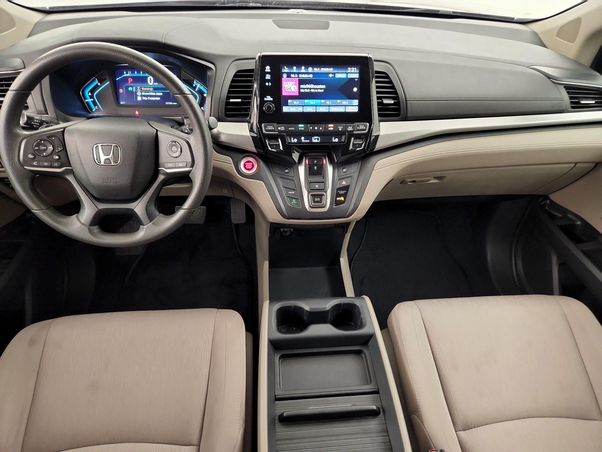 Thumbnail: 2018 Honda Odyssey - 9