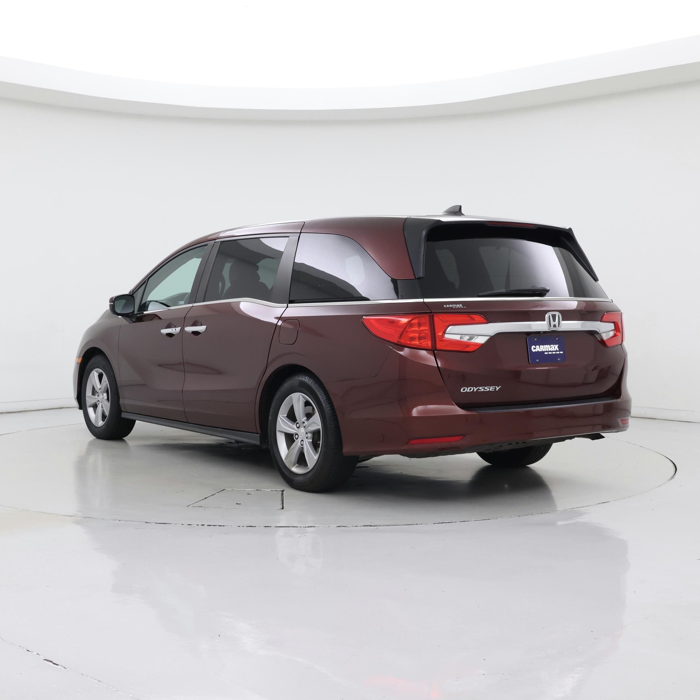Thumbnail: 2018 Honda Odyssey - 2