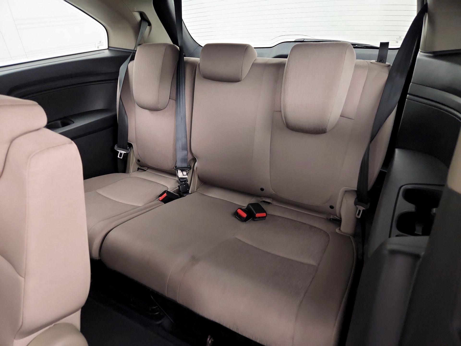 Thumbnail: 2018 Honda Odyssey - 20