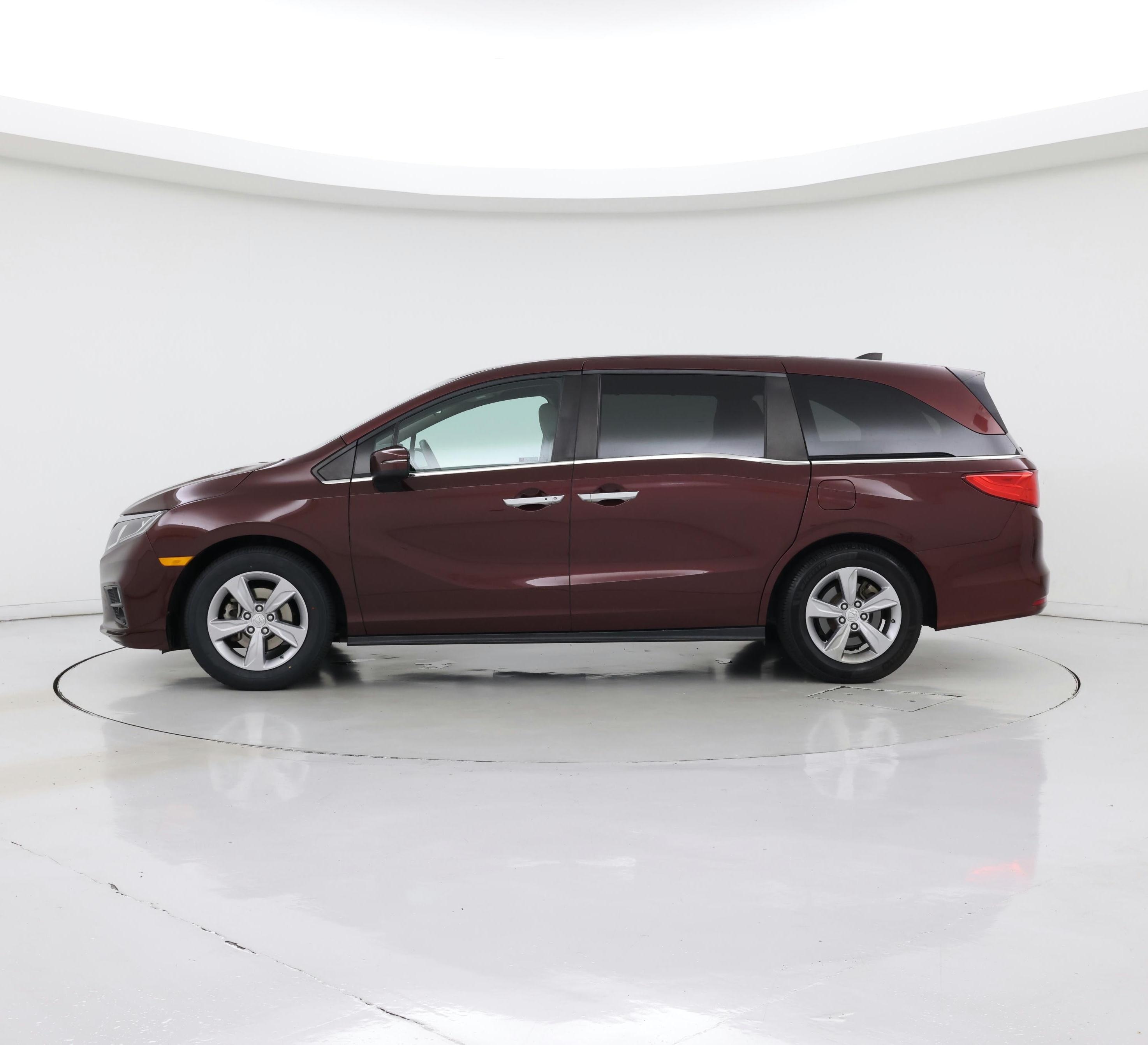 Thumbnail: 2018 Honda Odyssey - 3