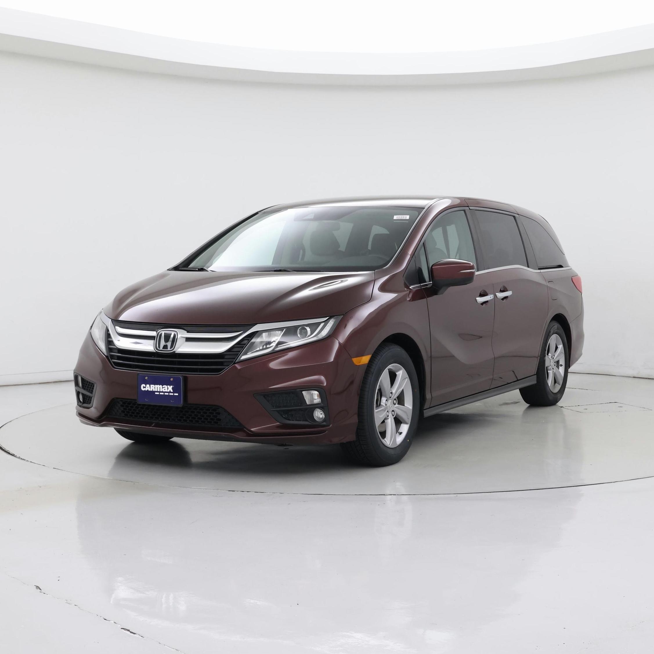 Thumbnail: 2018 Honda Odyssey - 4