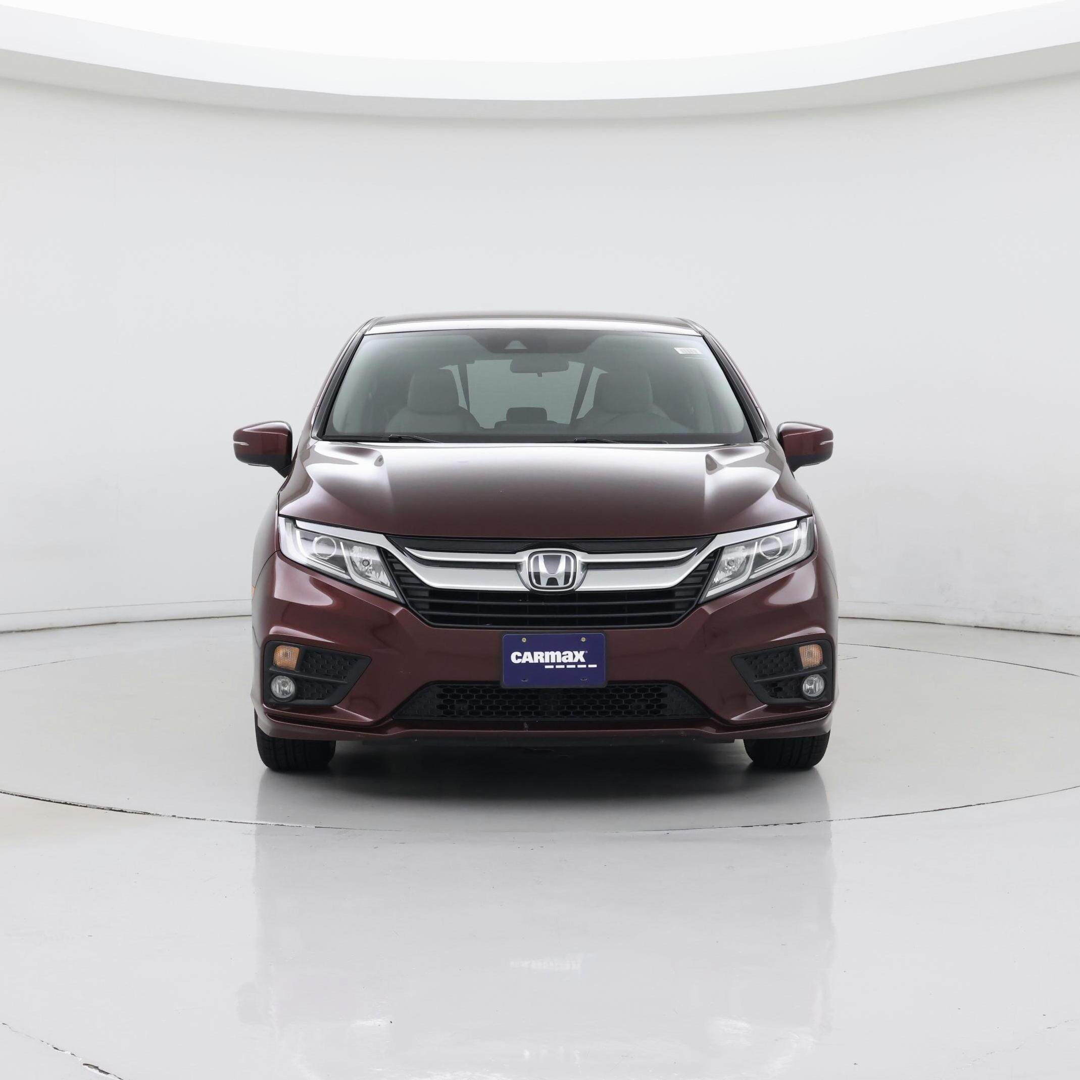 Thumbnail: 2018 Honda Odyssey - 5