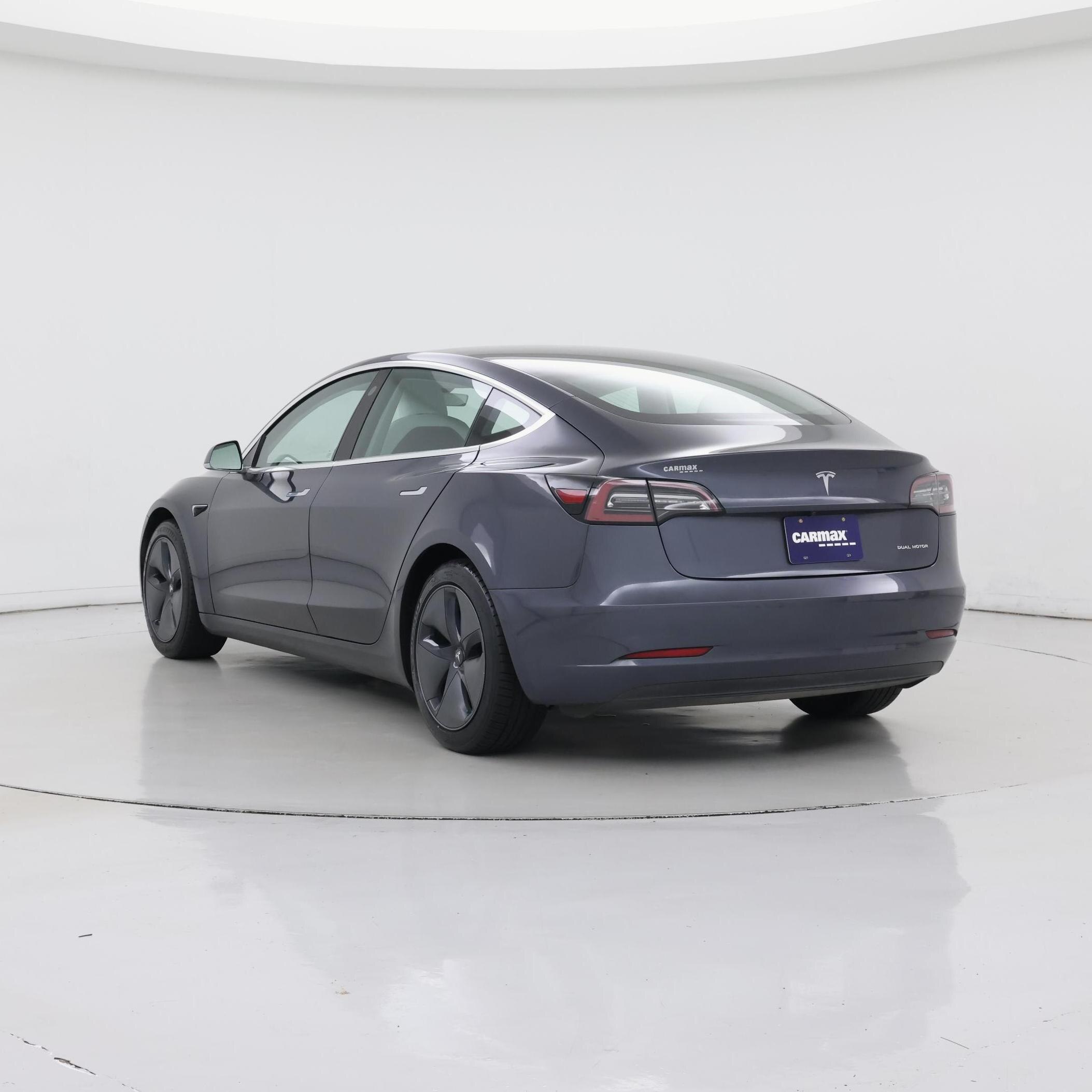Thumbnail: 2020 Tesla Model 3 - 2