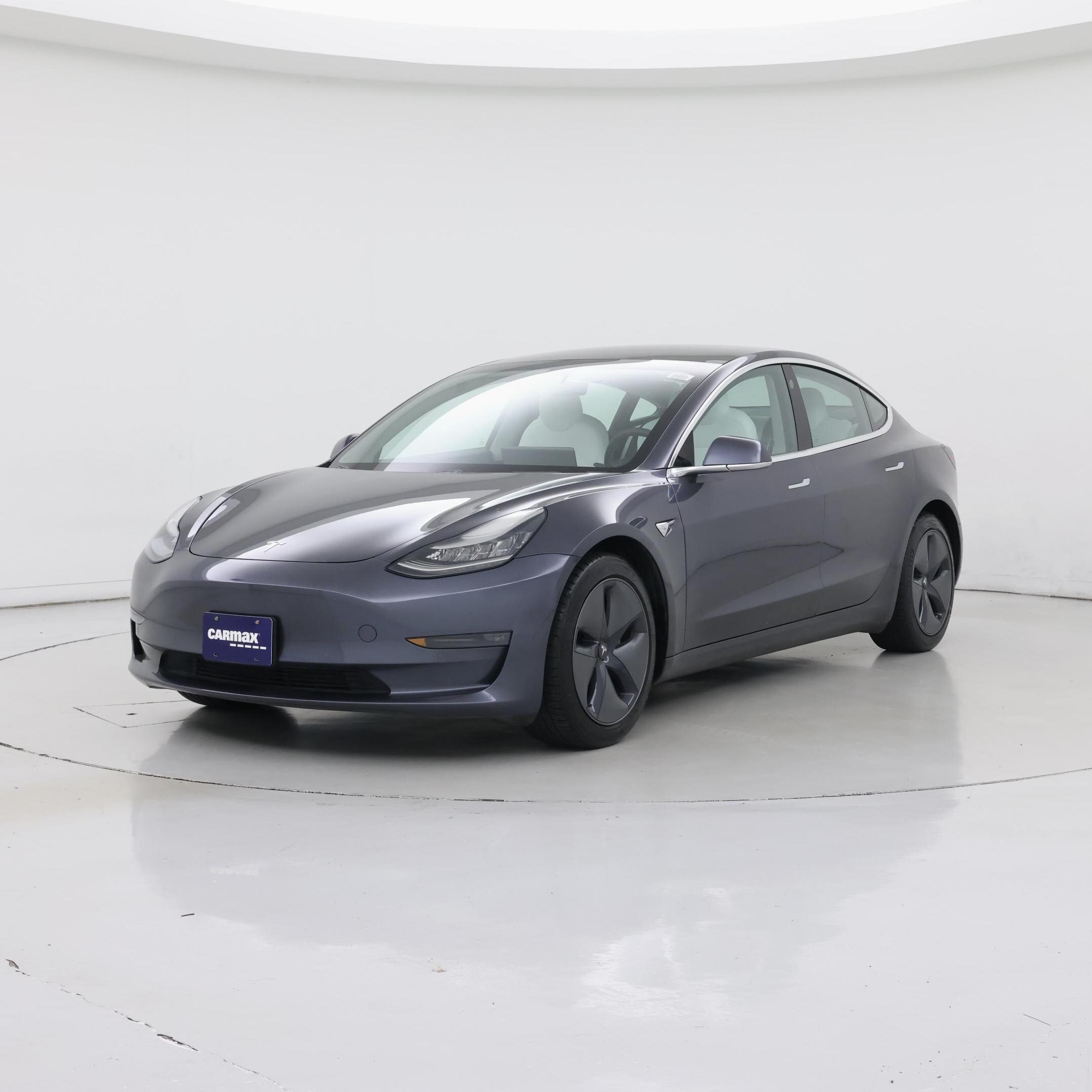 Thumbnail: 2020 Tesla Model 3 - 4
