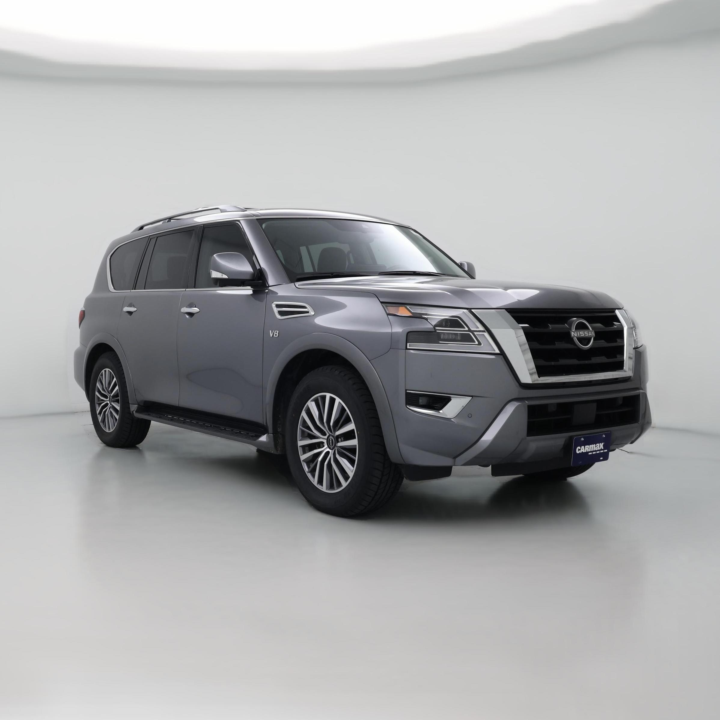 Thumbnail: 2022 Nissan Armada - 1