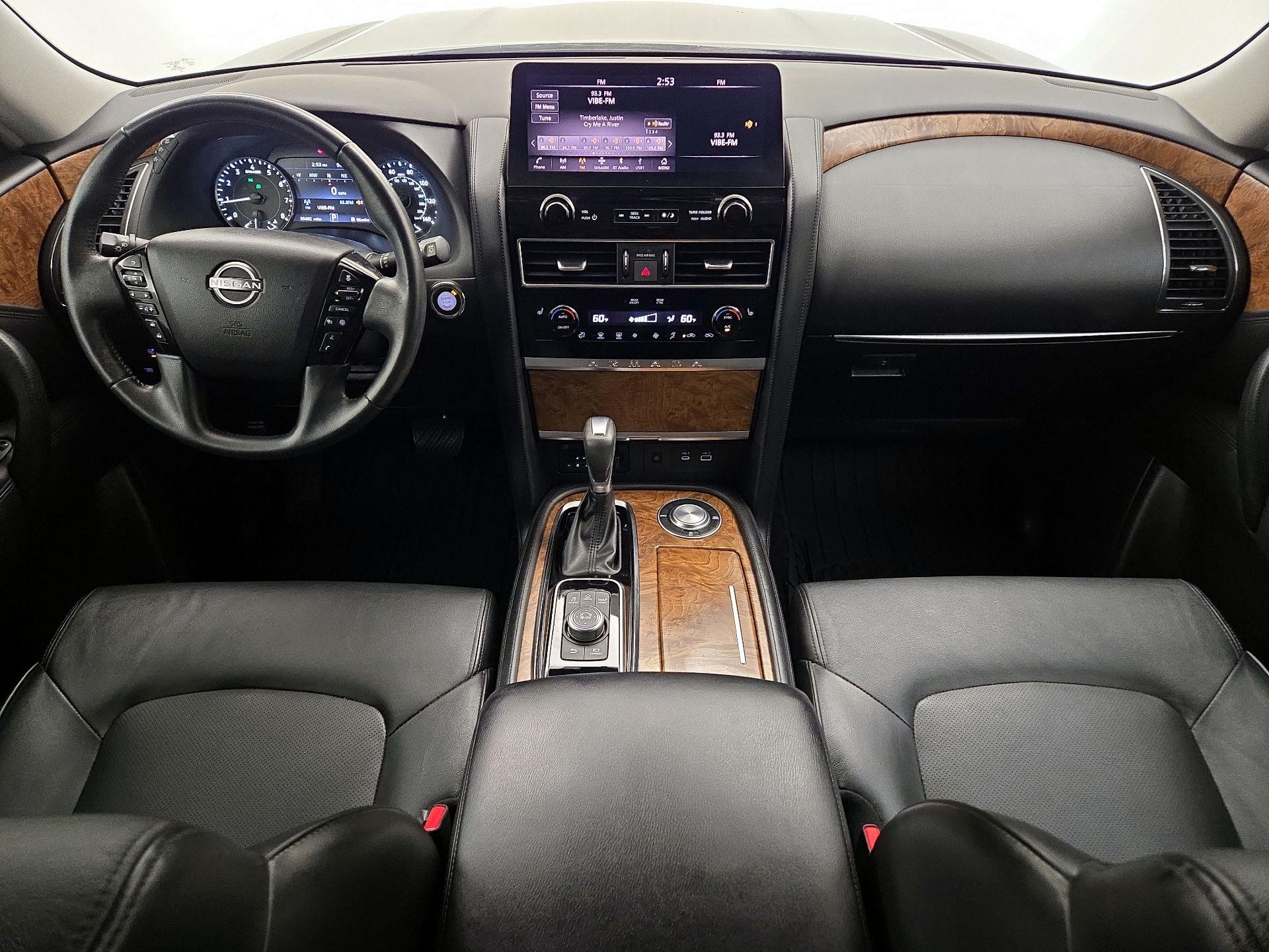 Thumbnail: 2022 Nissan Armada - 9