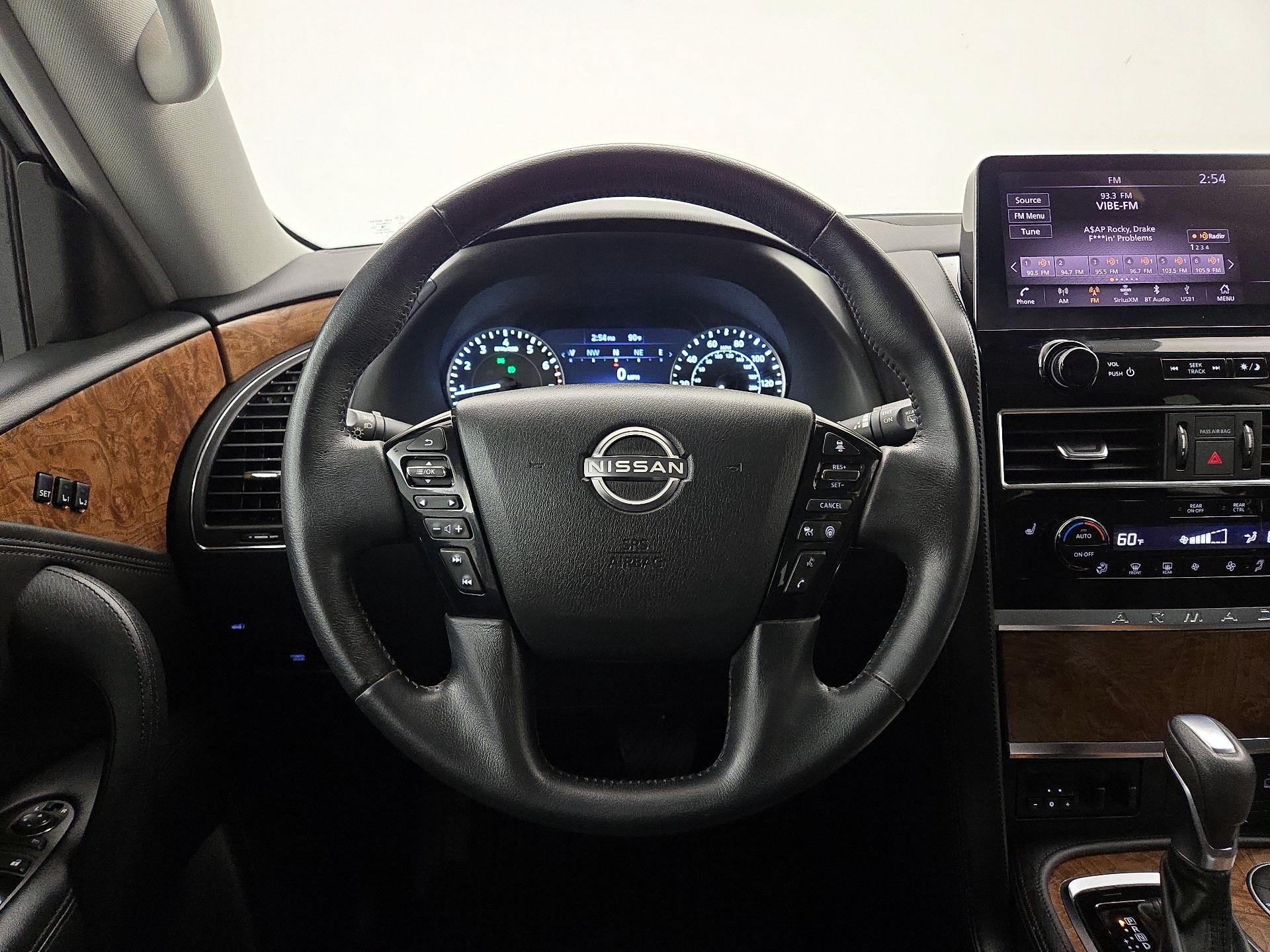 Thumbnail: 2022 Nissan Armada - 10