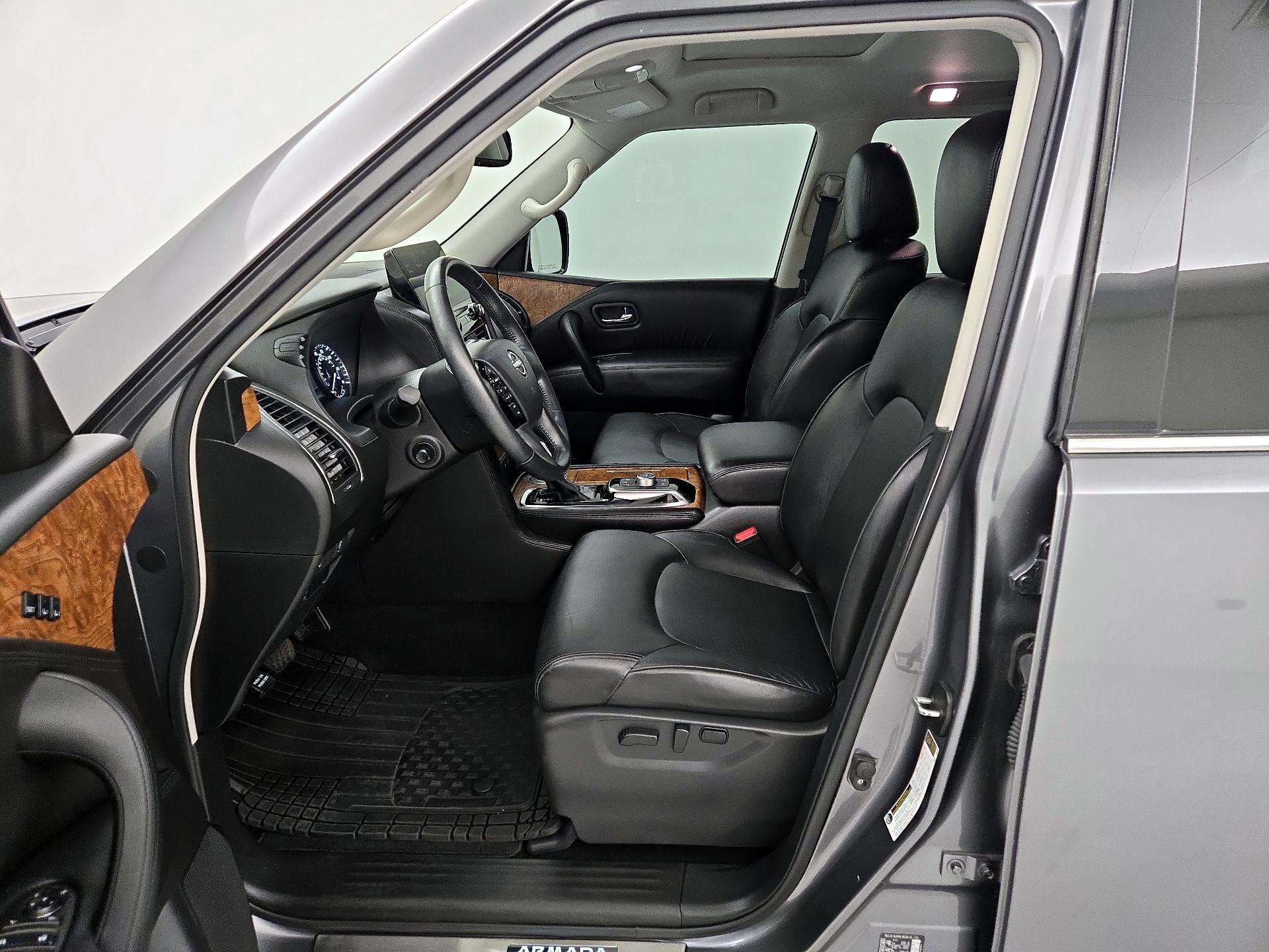 Thumbnail: 2022 Nissan Armada - 11