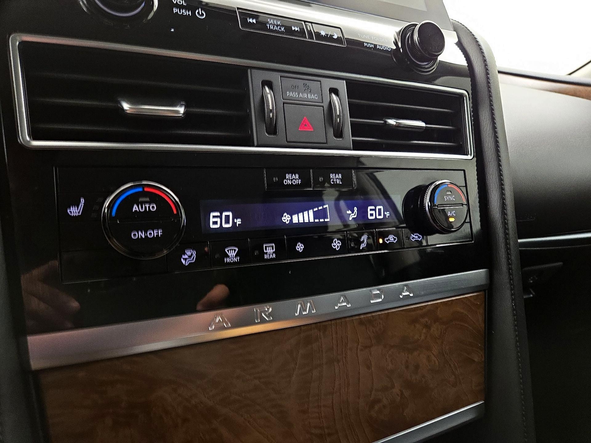 Thumbnail: 2022 Nissan Armada - 17