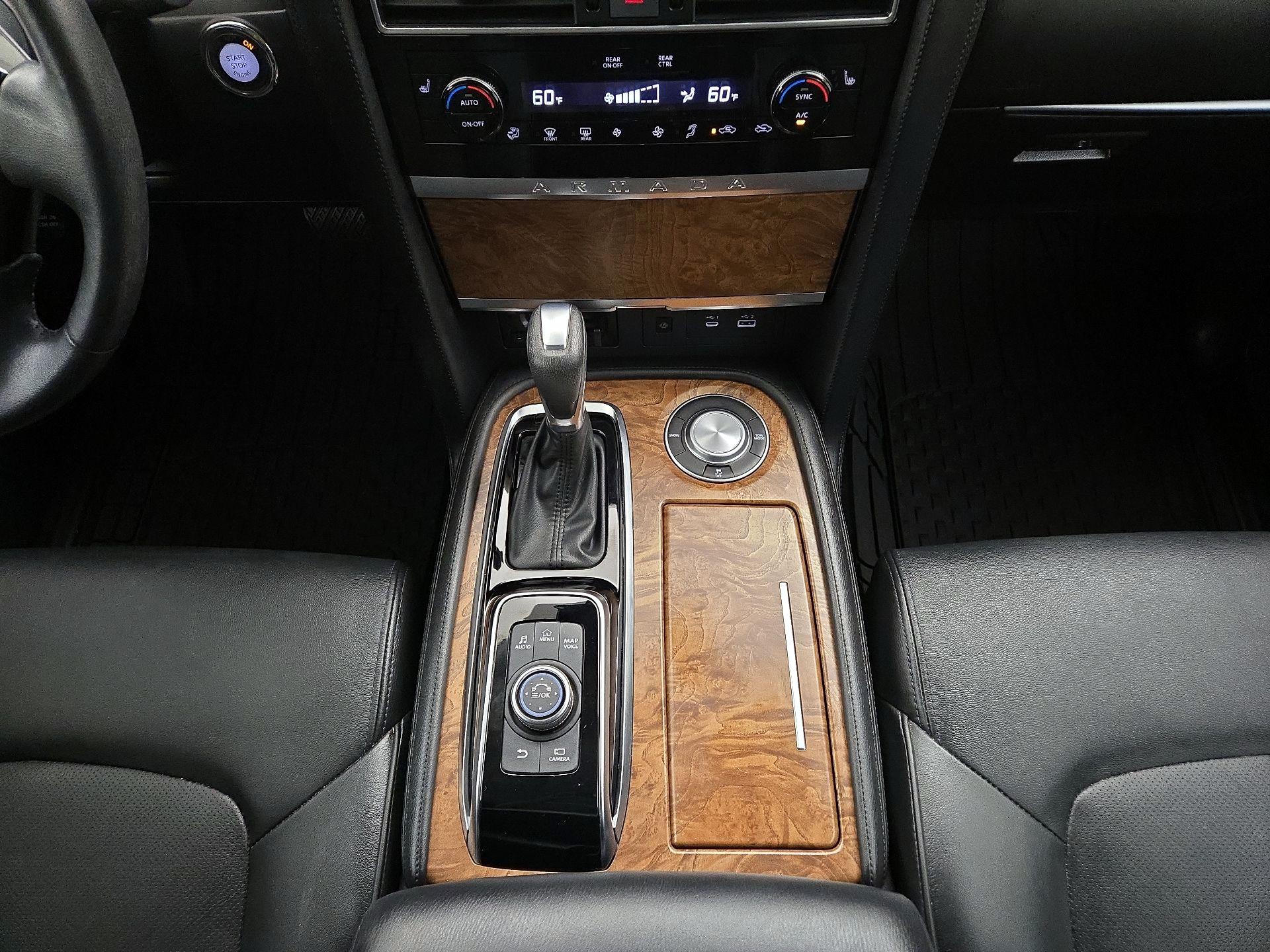 Thumbnail: 2022 Nissan Armada - 18