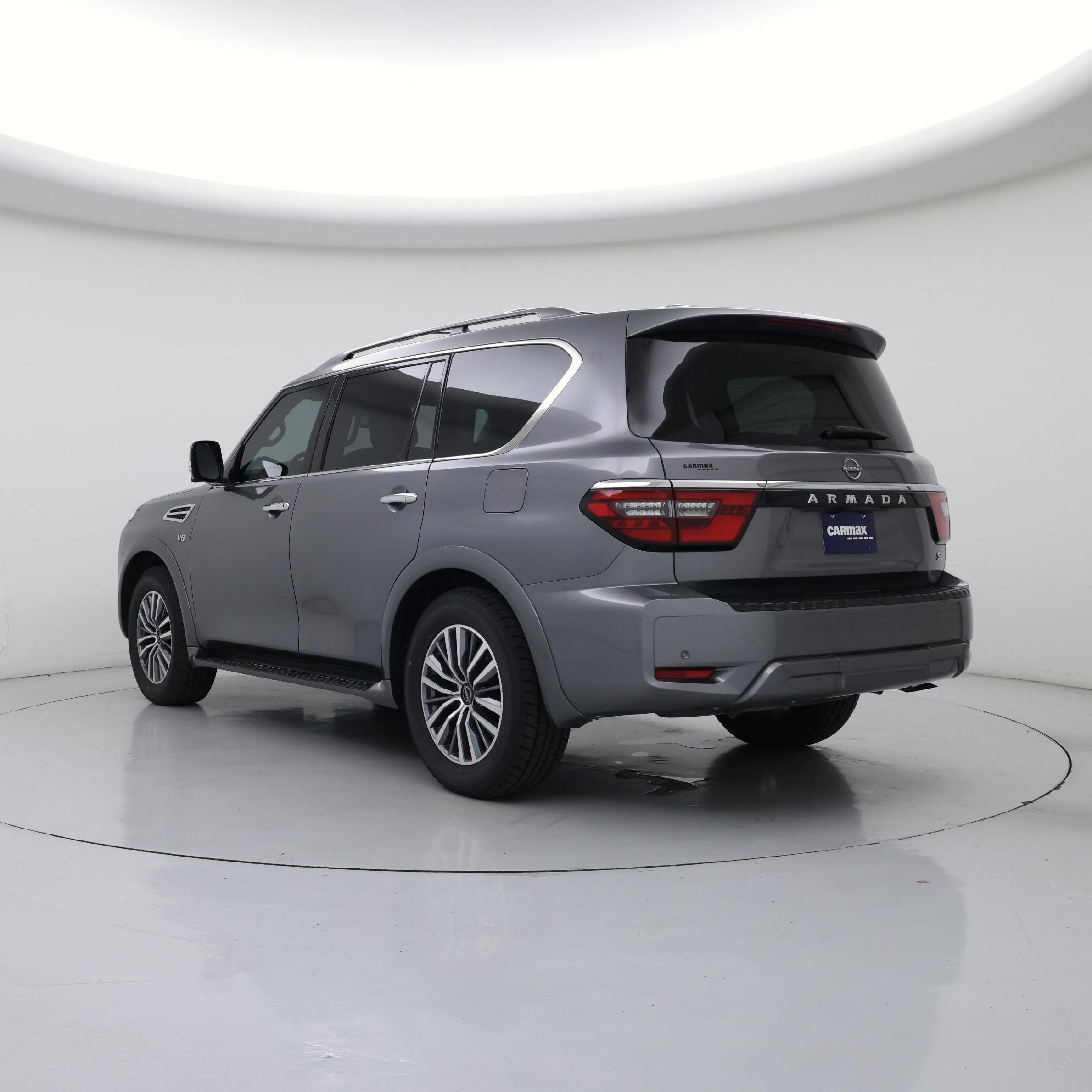 Thumbnail: 2022 Nissan Armada - 2