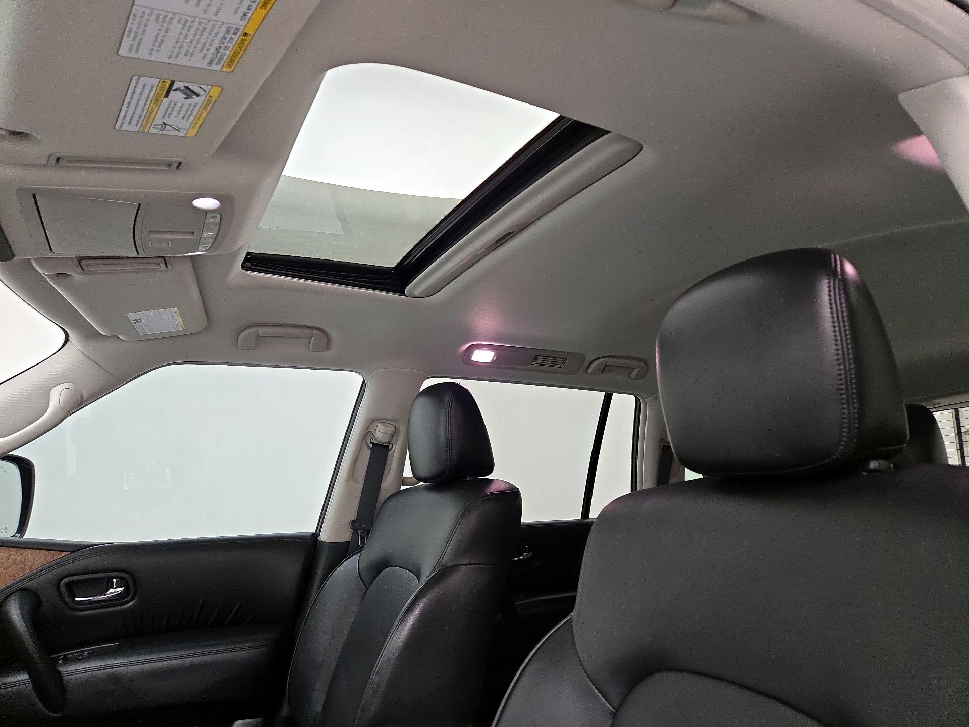Thumbnail: 2022 Nissan Armada - 20