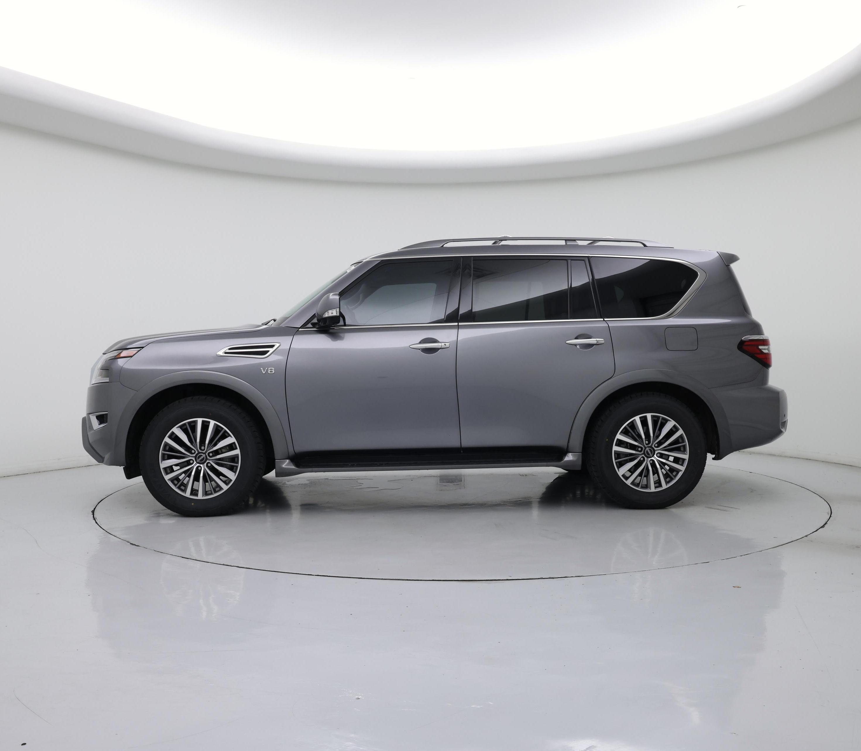 Thumbnail: 2022 Nissan Armada - 3