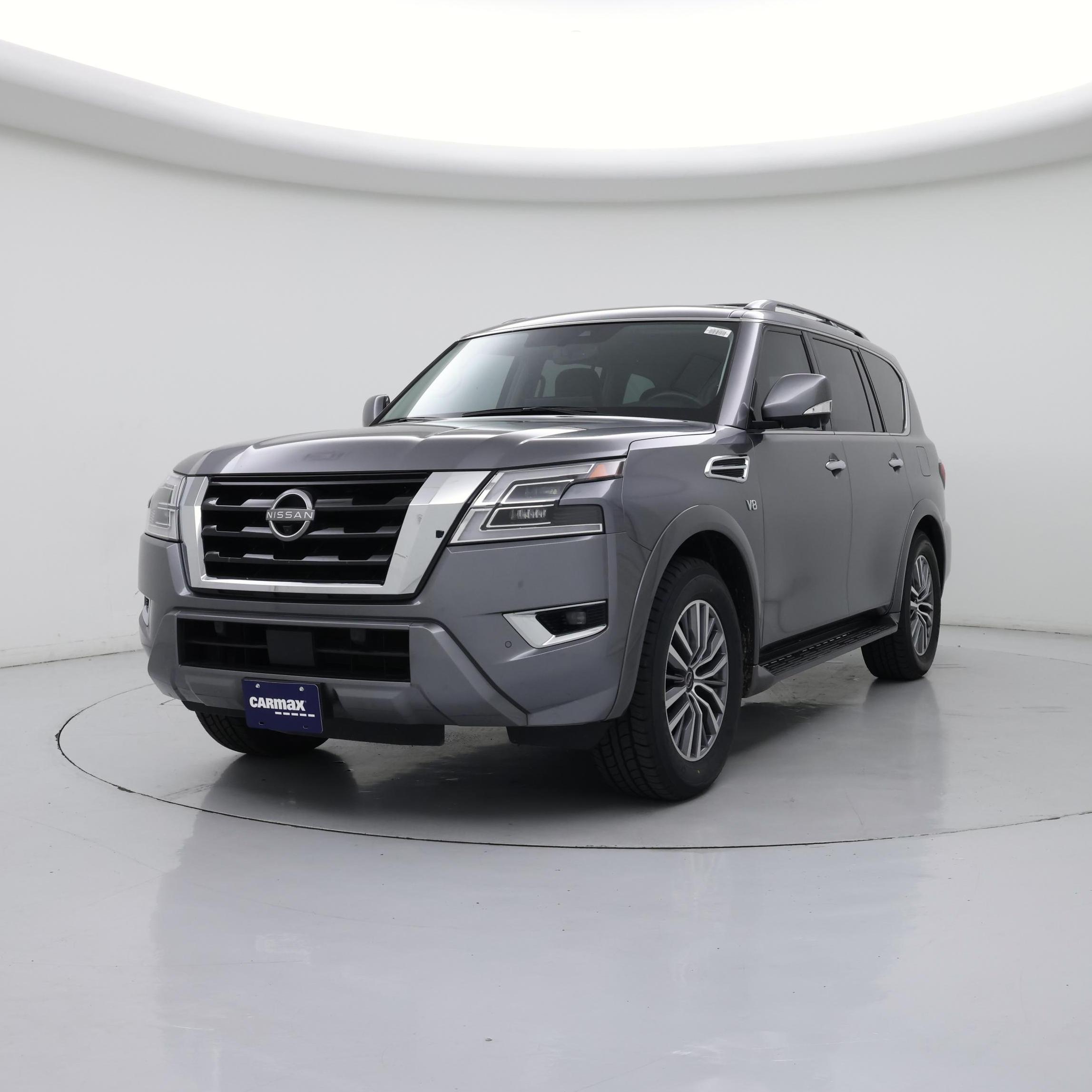 Thumbnail: 2022 Nissan Armada - 4