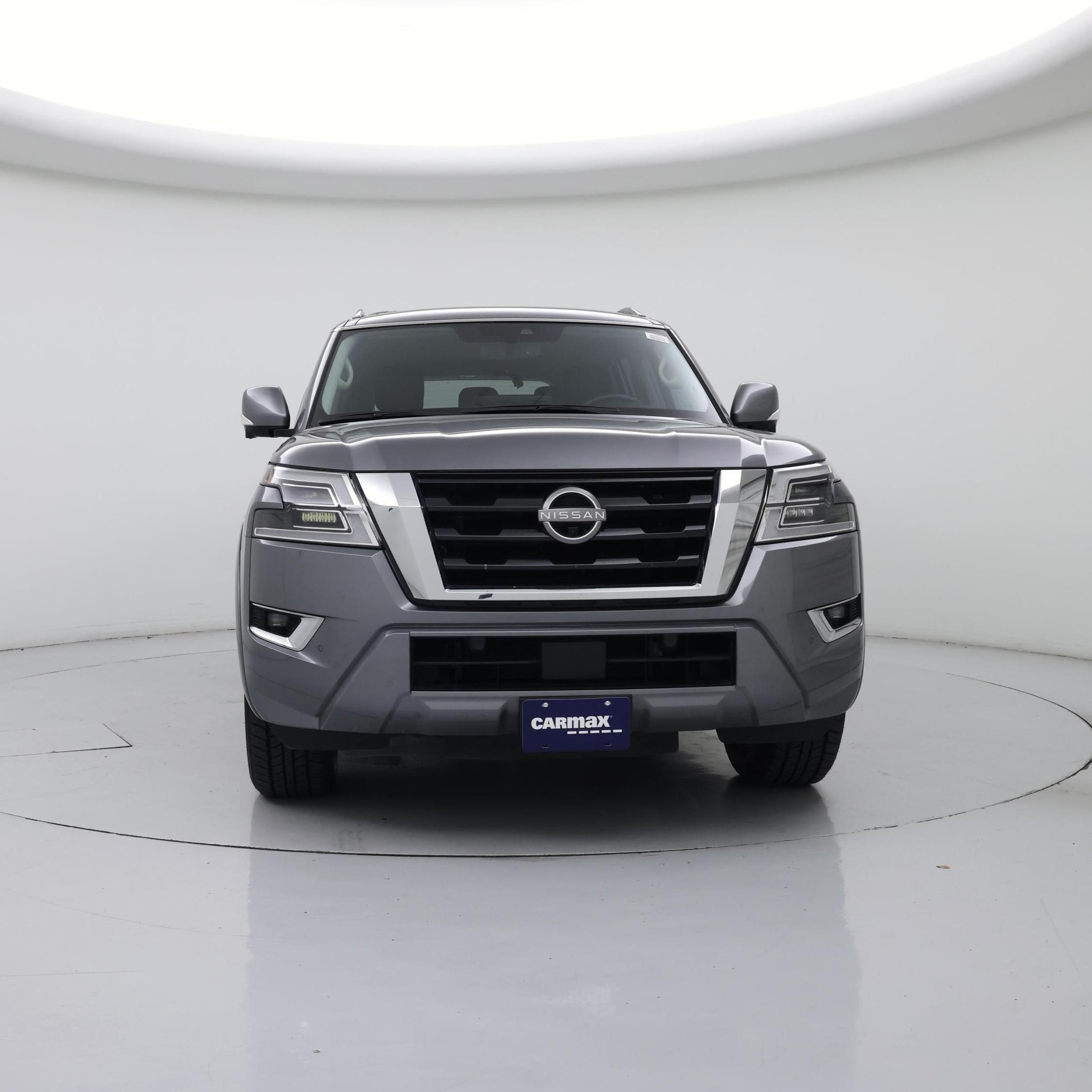 Thumbnail: 2022 Nissan Armada - 5