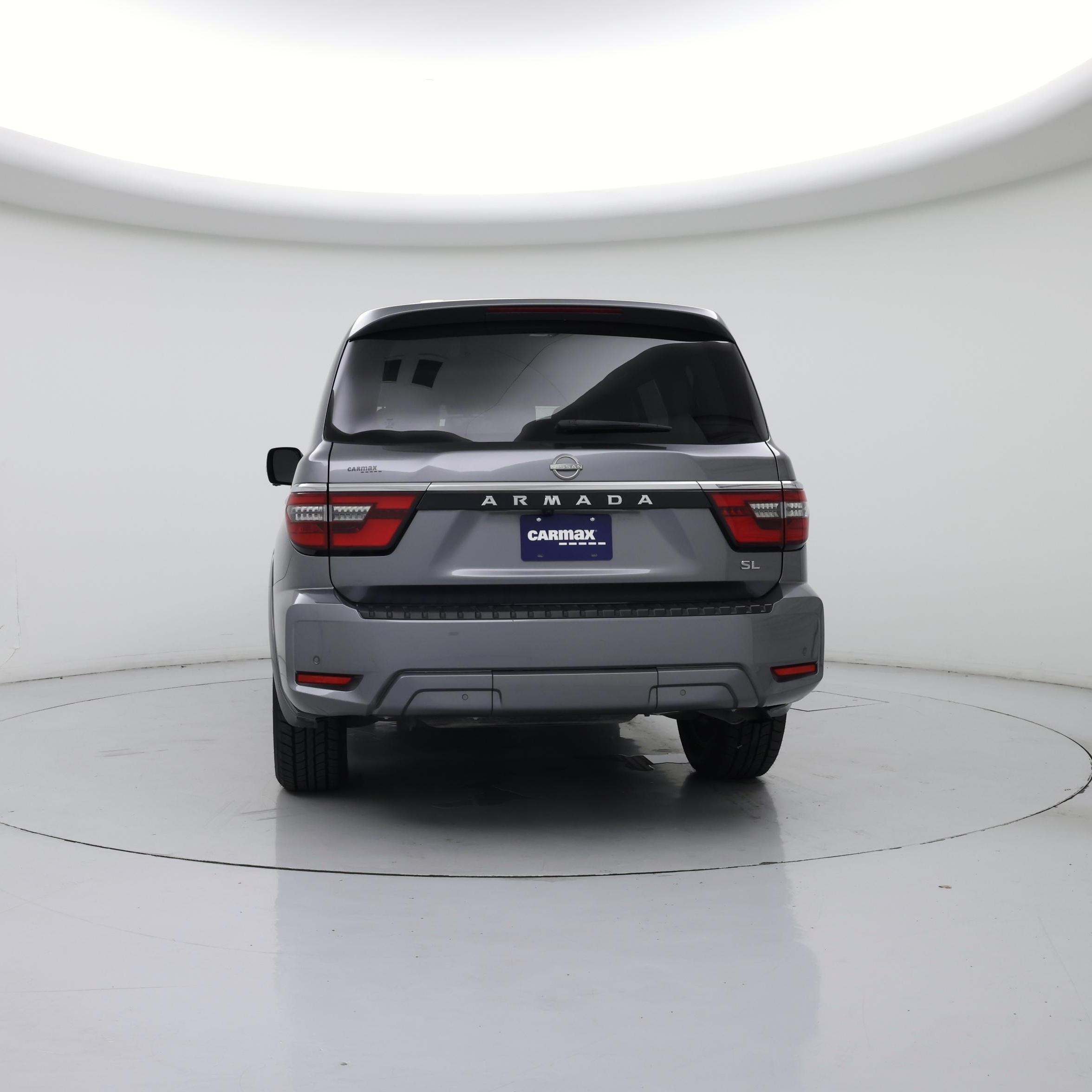 Thumbnail: 2022 Nissan Armada - 6