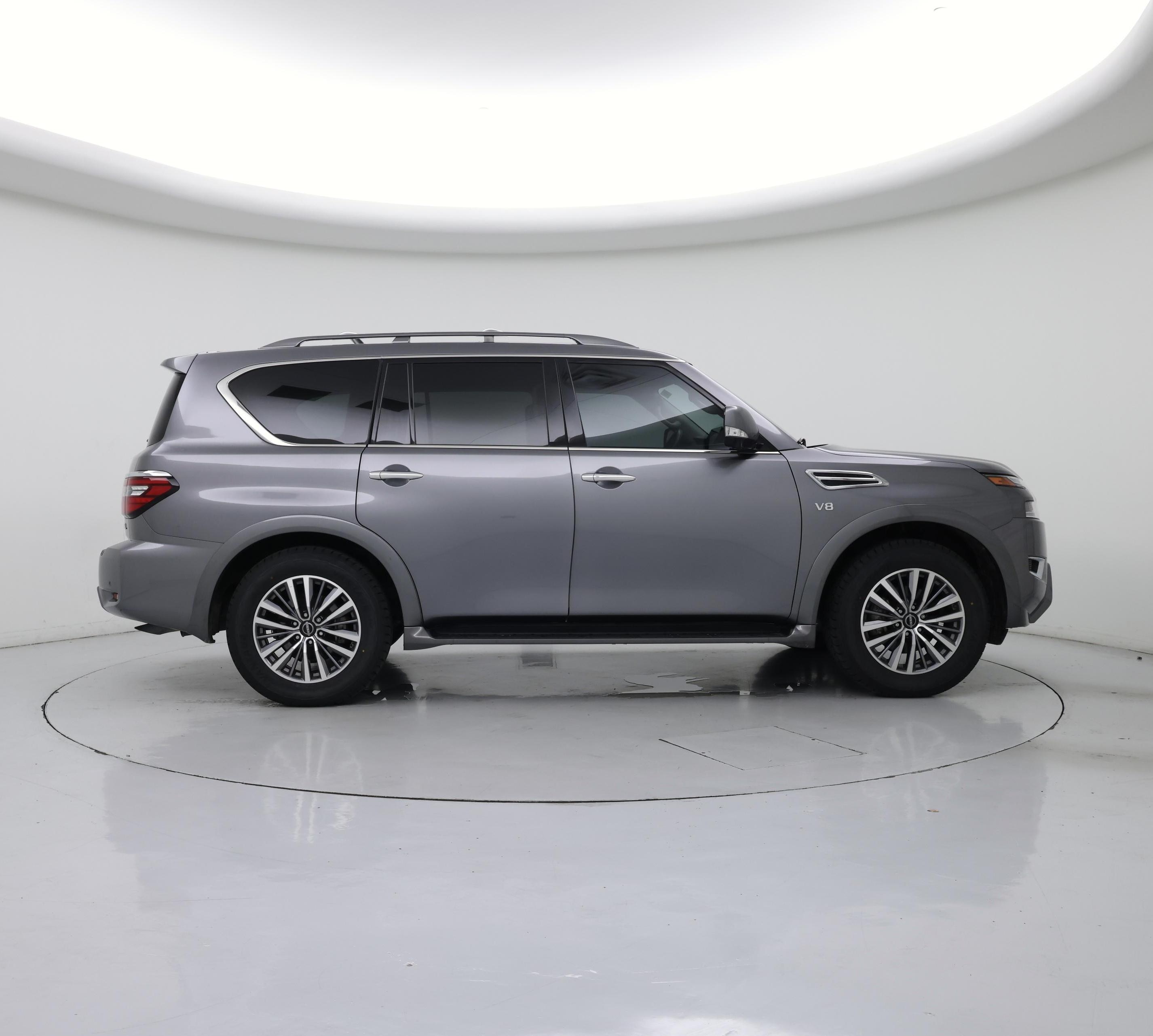 Thumbnail: 2022 Nissan Armada - 7