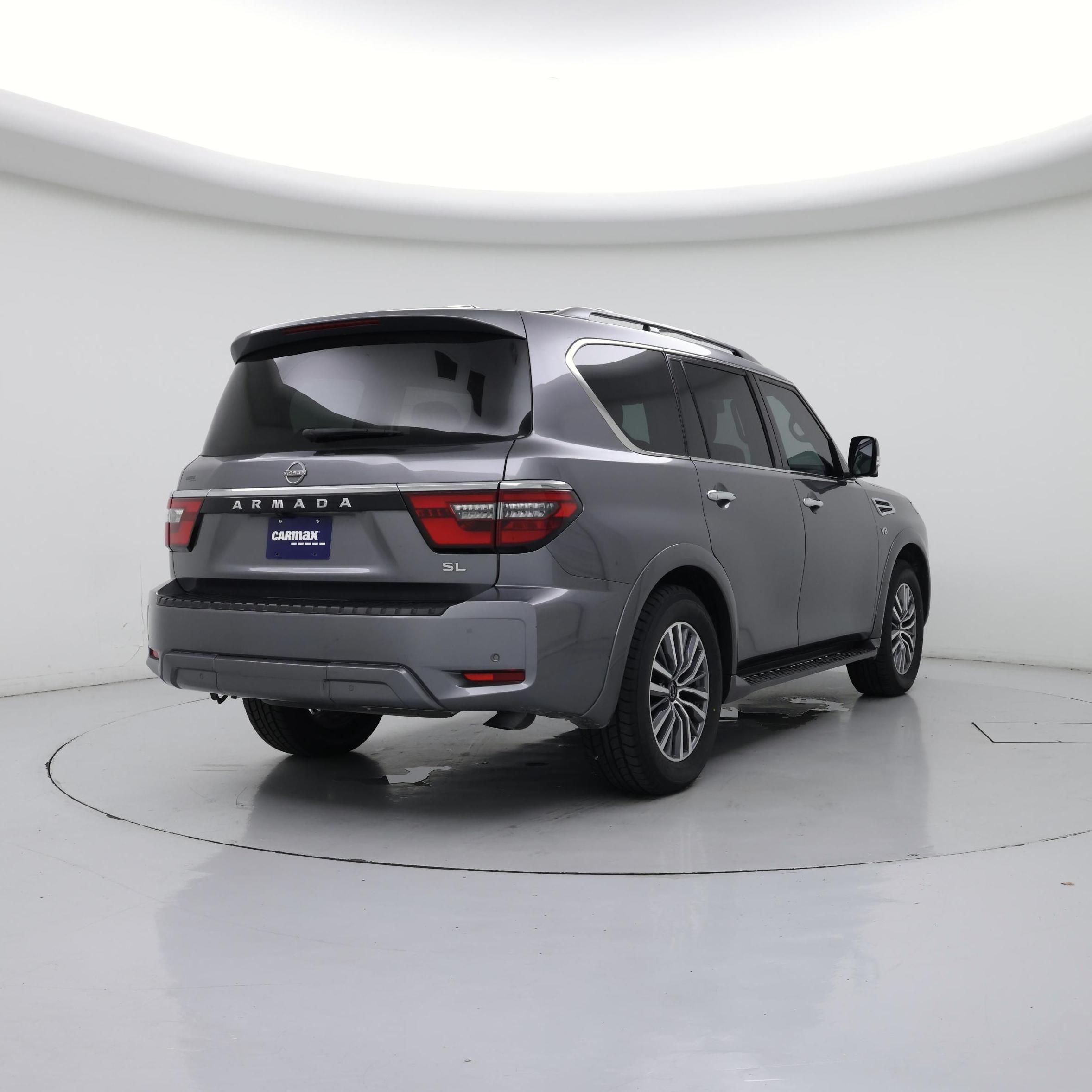 Thumbnail: 2022 Nissan Armada - 8