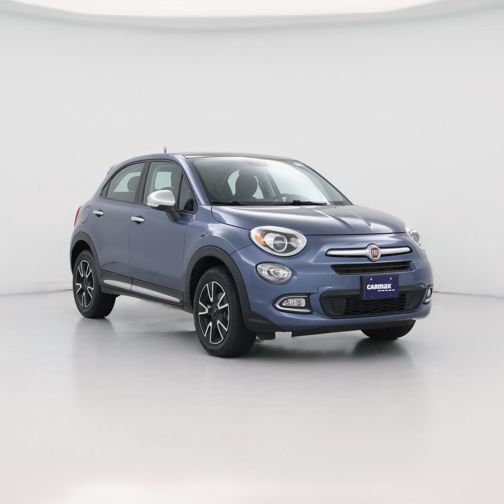 Thumbnail: 2018 Fiat 500X - 1