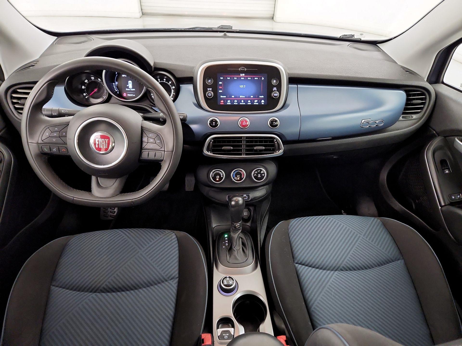 Thumbnail: 2018 Fiat 500X - 9