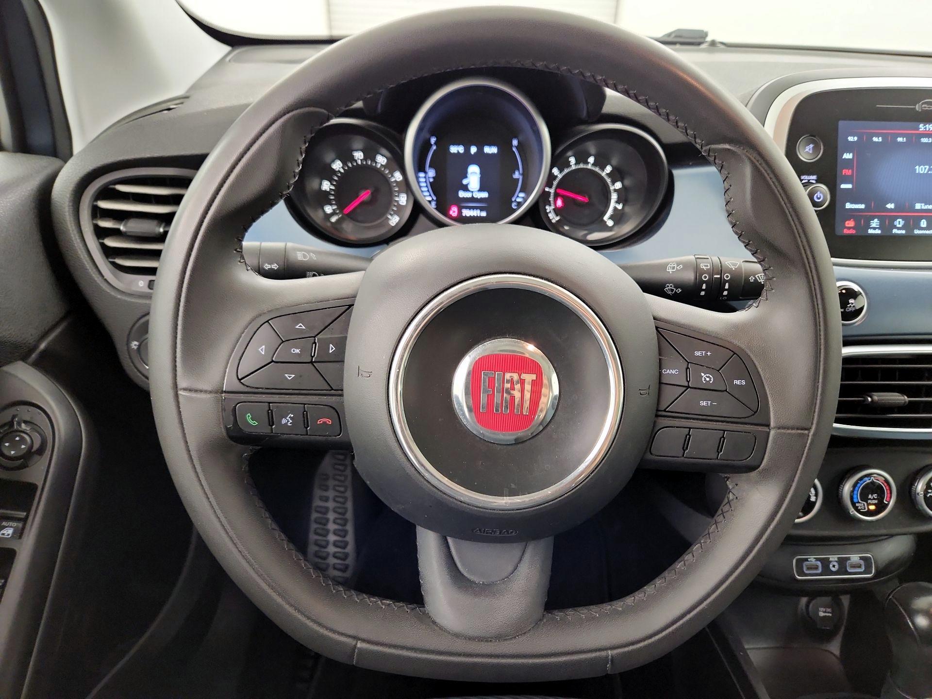 Thumbnail: 2018 Fiat 500X - 10
