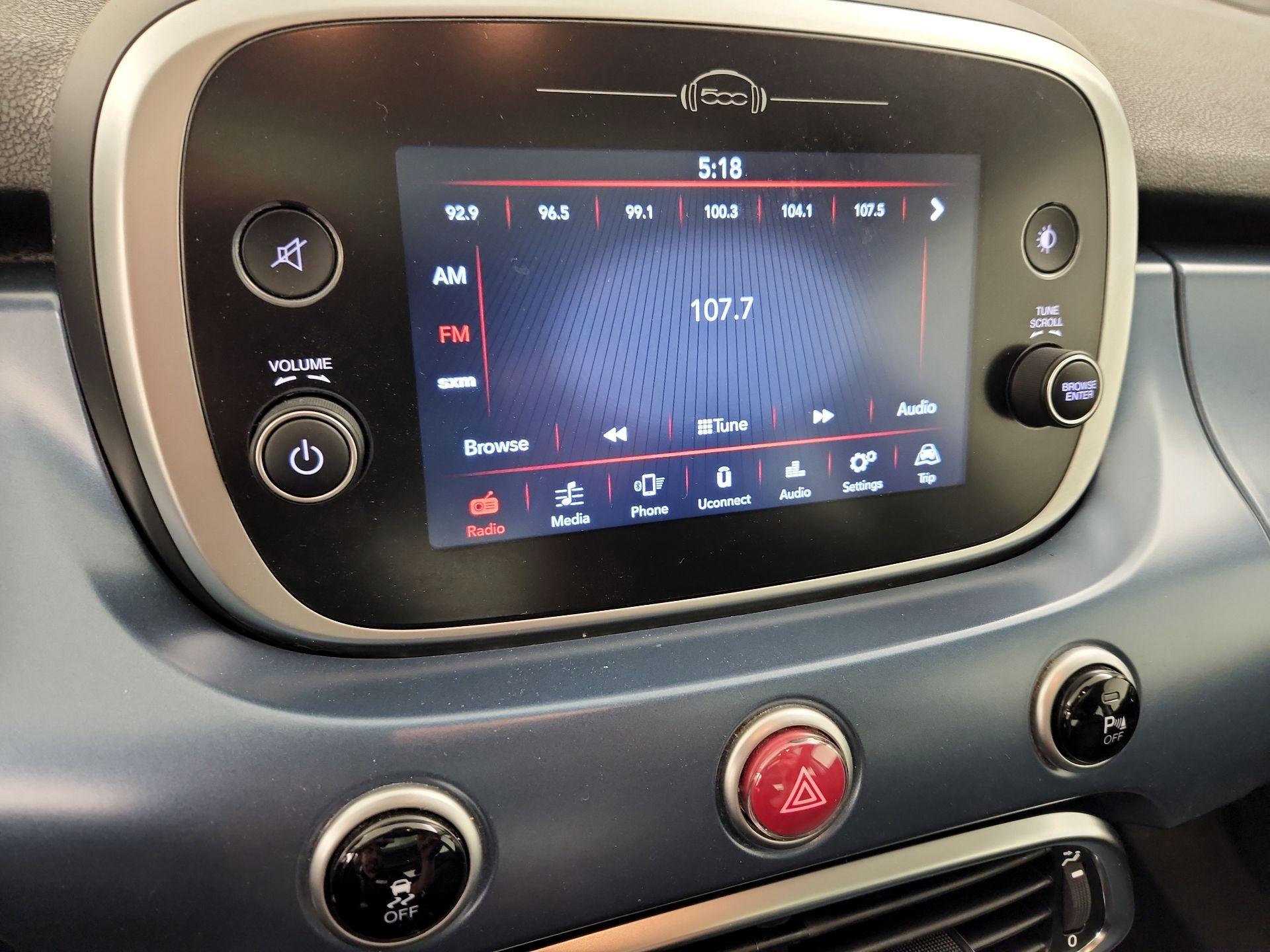 Thumbnail: 2018 Fiat 500X - 15