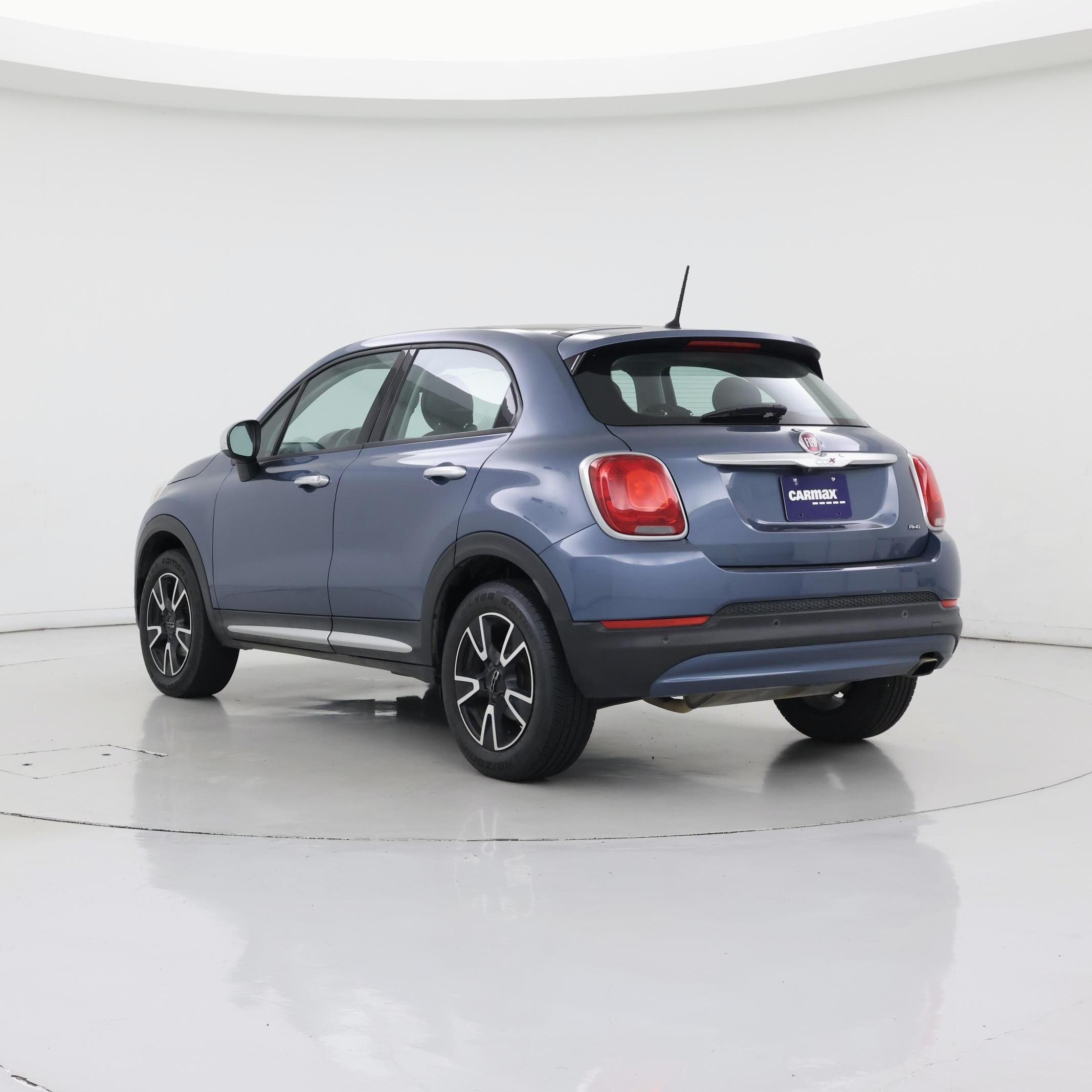 Thumbnail: 2018 Fiat 500X - 2