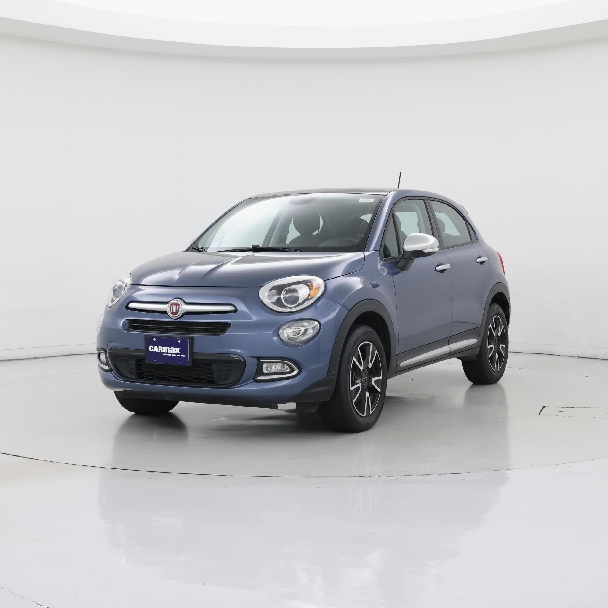 Thumbnail: 2018 Fiat 500X - 4