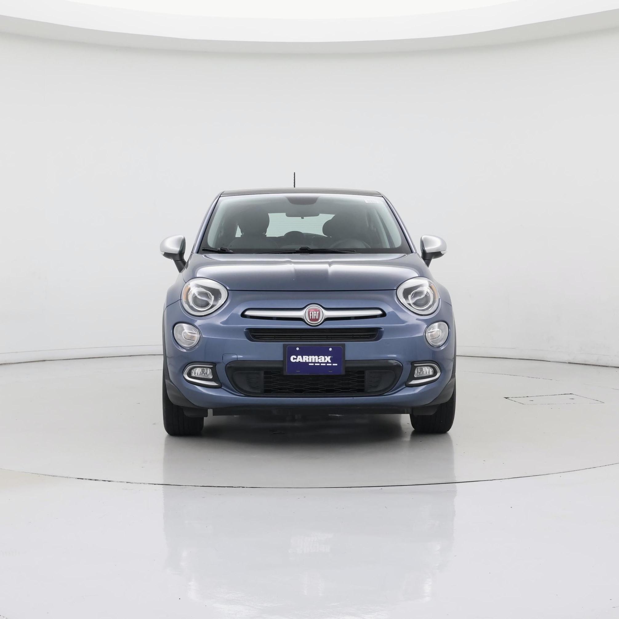 Thumbnail: 2018 Fiat 500X - 5