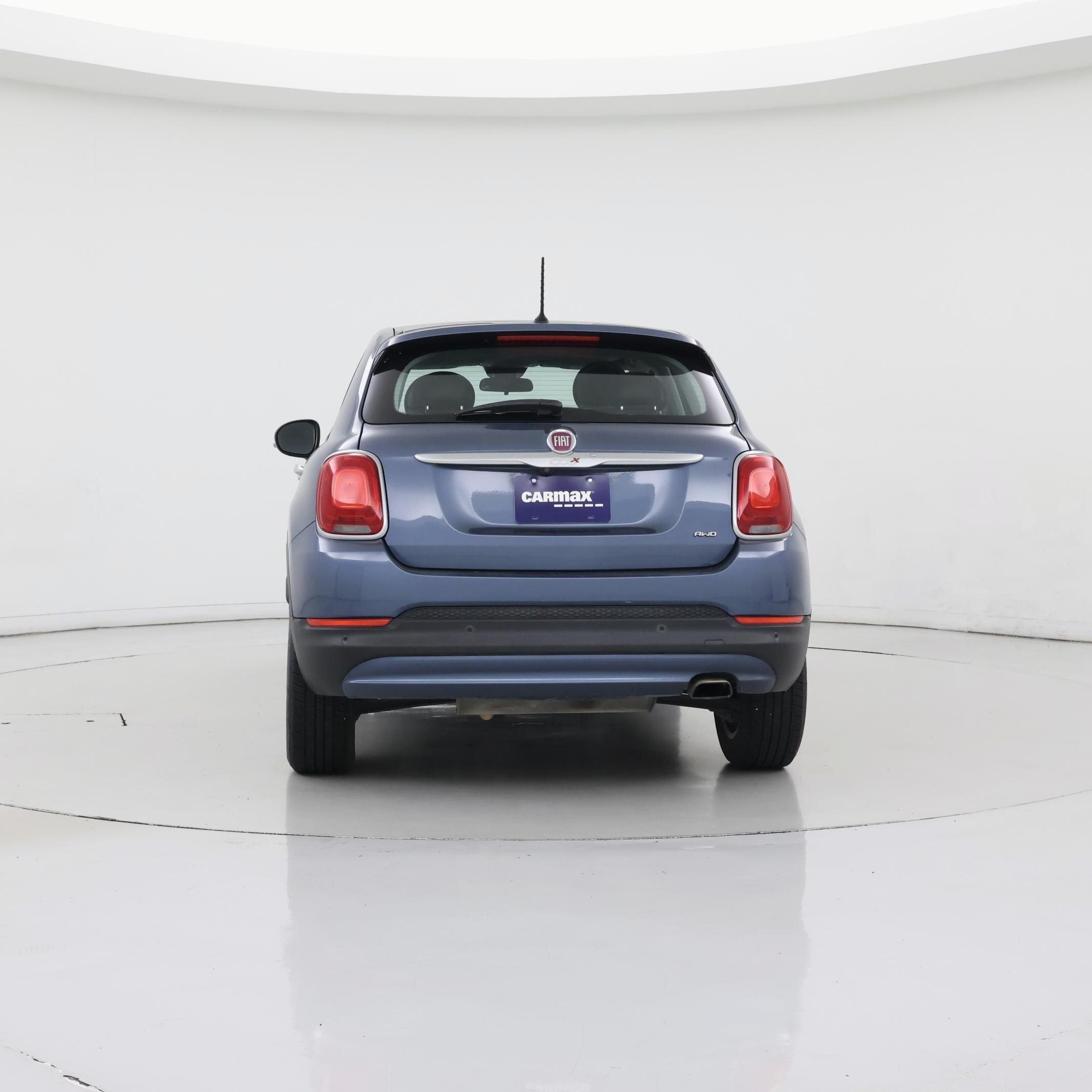 Thumbnail: 2018 Fiat 500X - 6