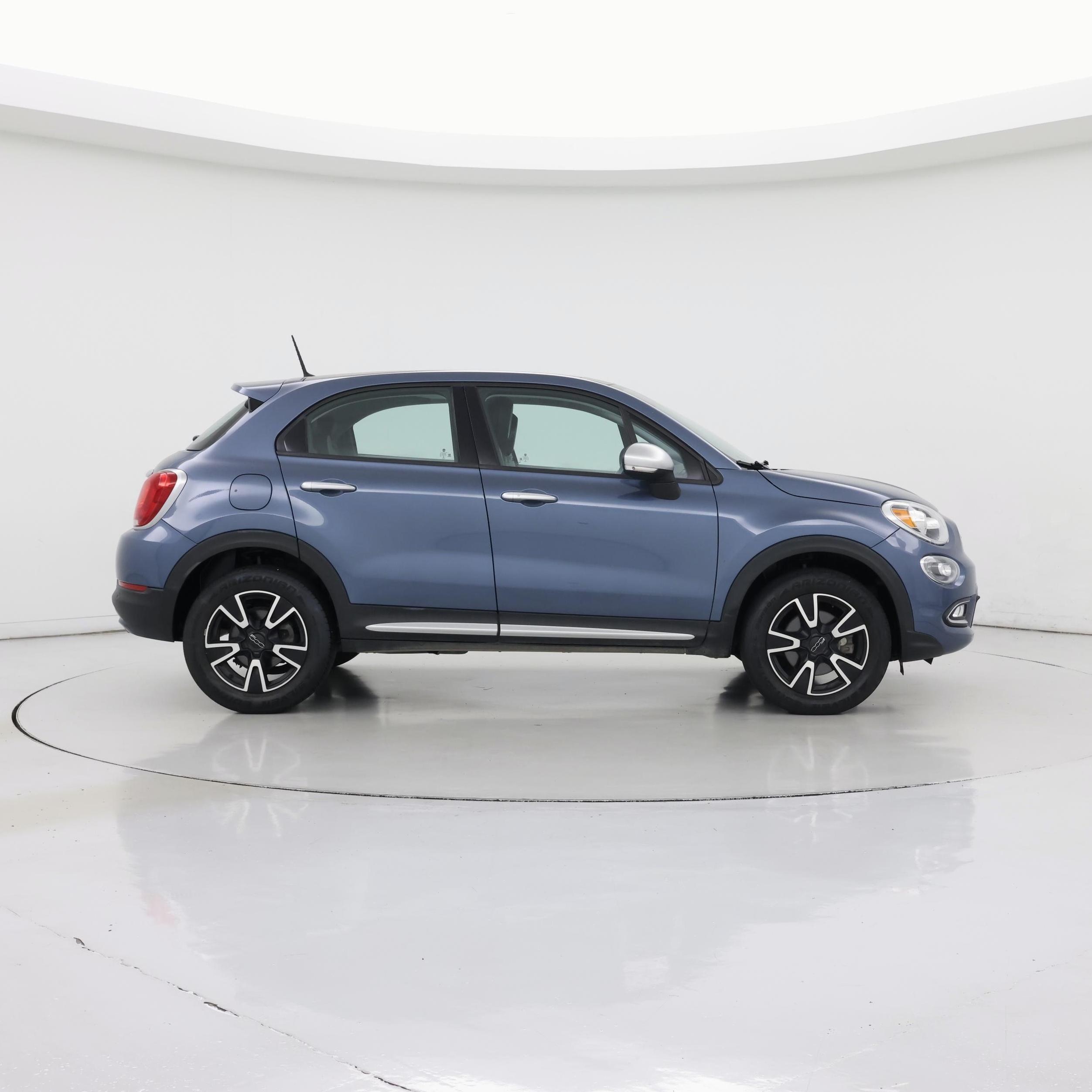 Thumbnail: 2018 Fiat 500X - 7
