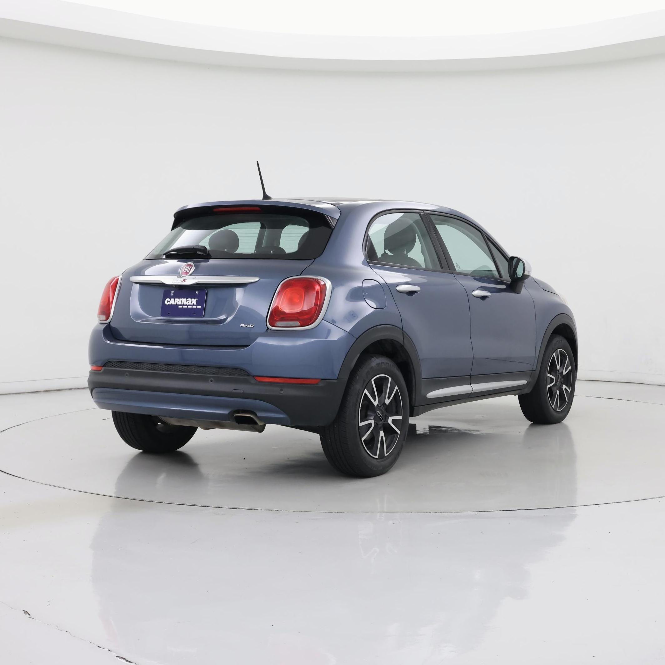 Thumbnail: 2018 Fiat 500X - 8