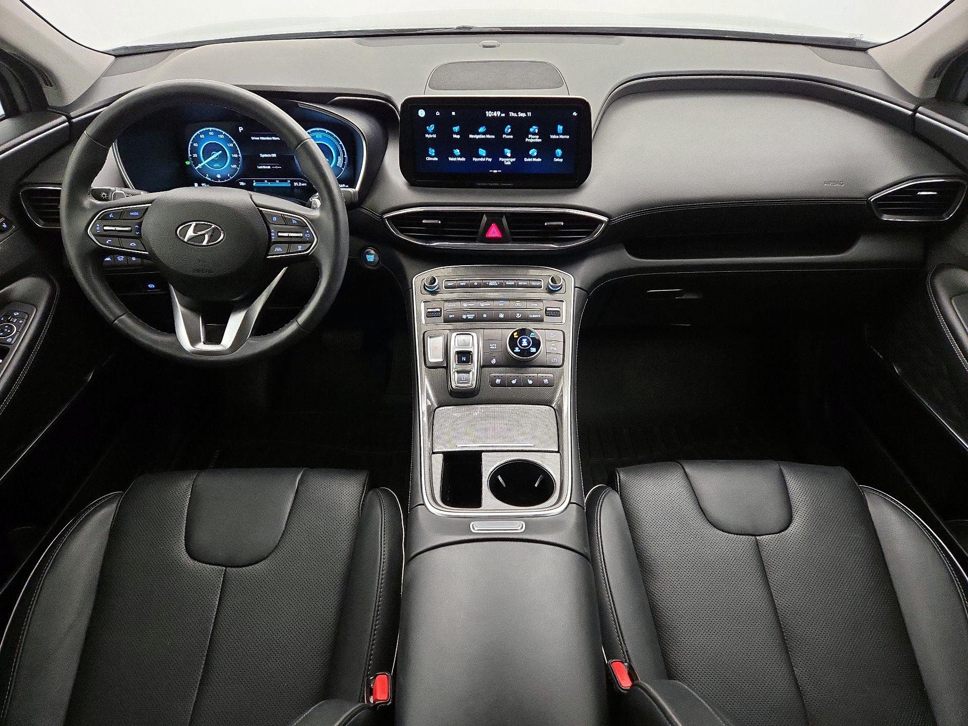 Thumbnail: 2023 Hyundai Santa Fe - 9