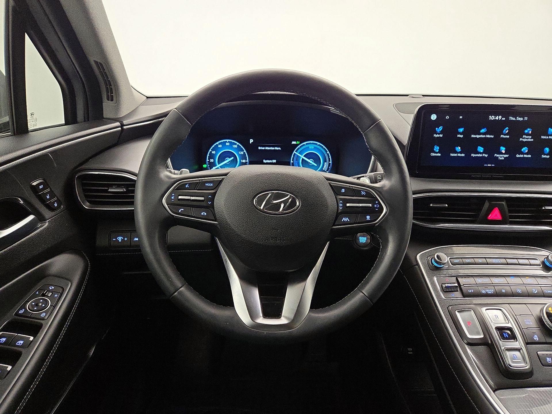 Thumbnail: 2023 Hyundai Santa Fe - 10