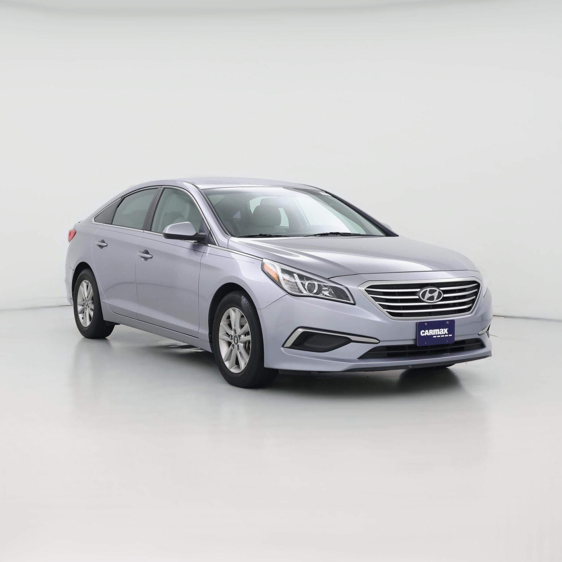 Thumbnail: 2016 Hyundai Sonata - 1