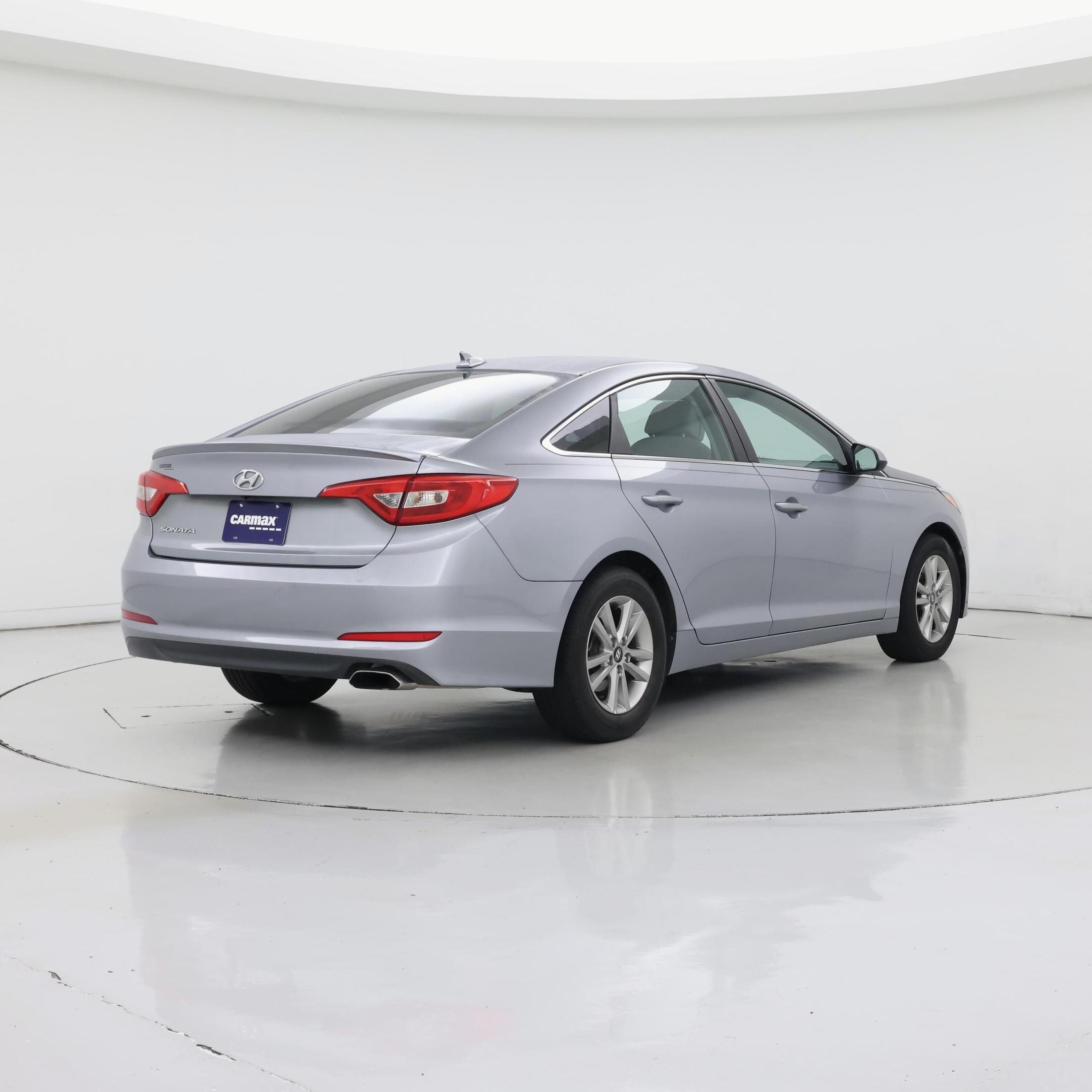 Thumbnail: 2016 Hyundai Sonata - 8