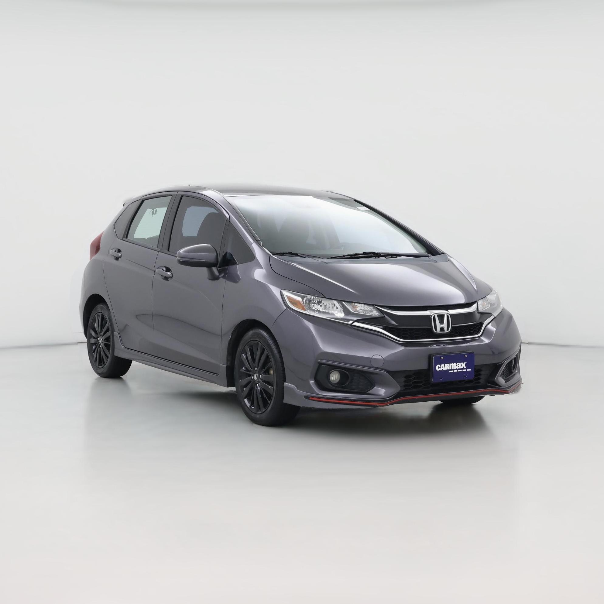 Thumbnail: 2018 Honda Fit - 1