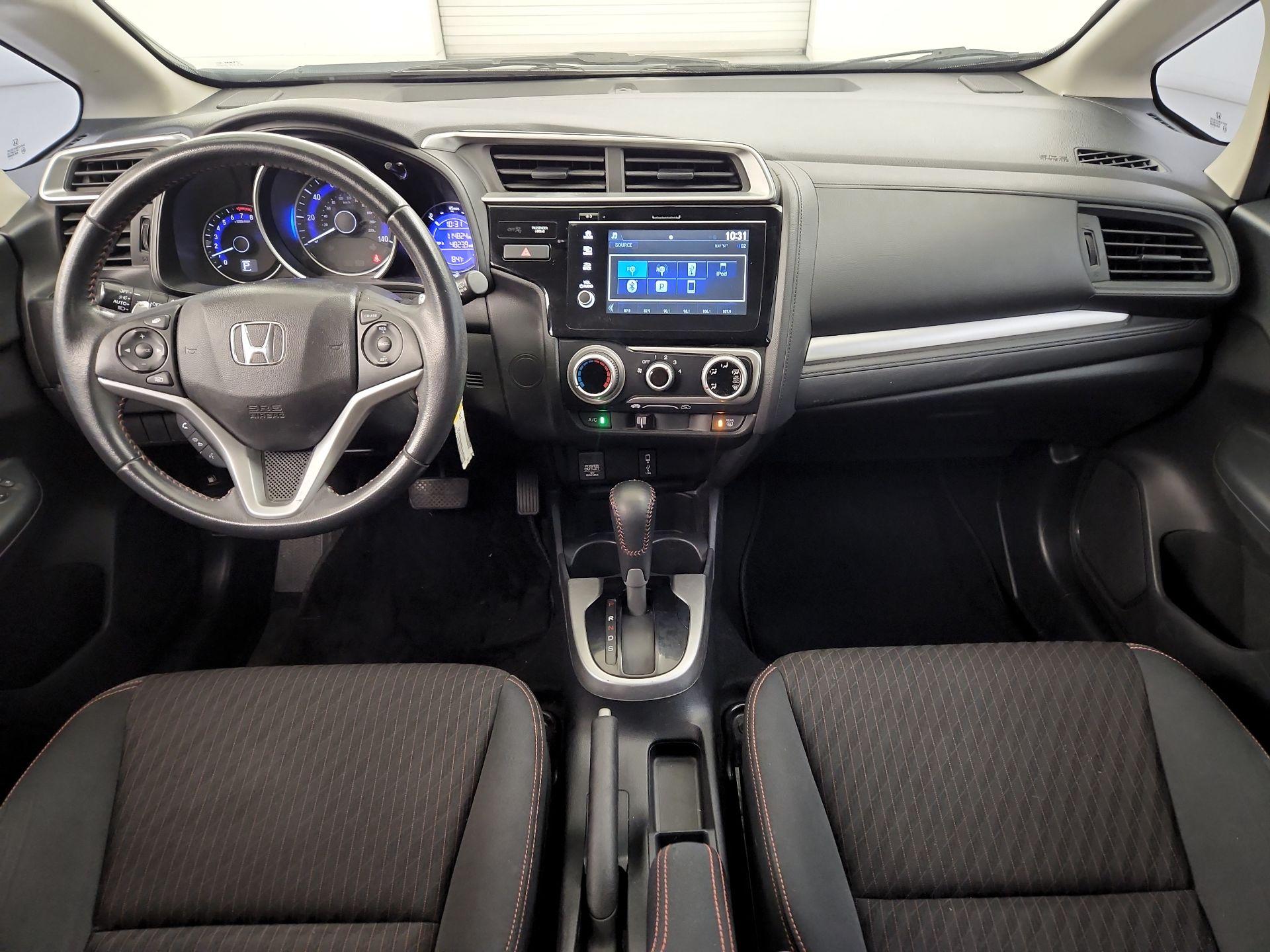 Thumbnail: 2018 Honda Fit - 9