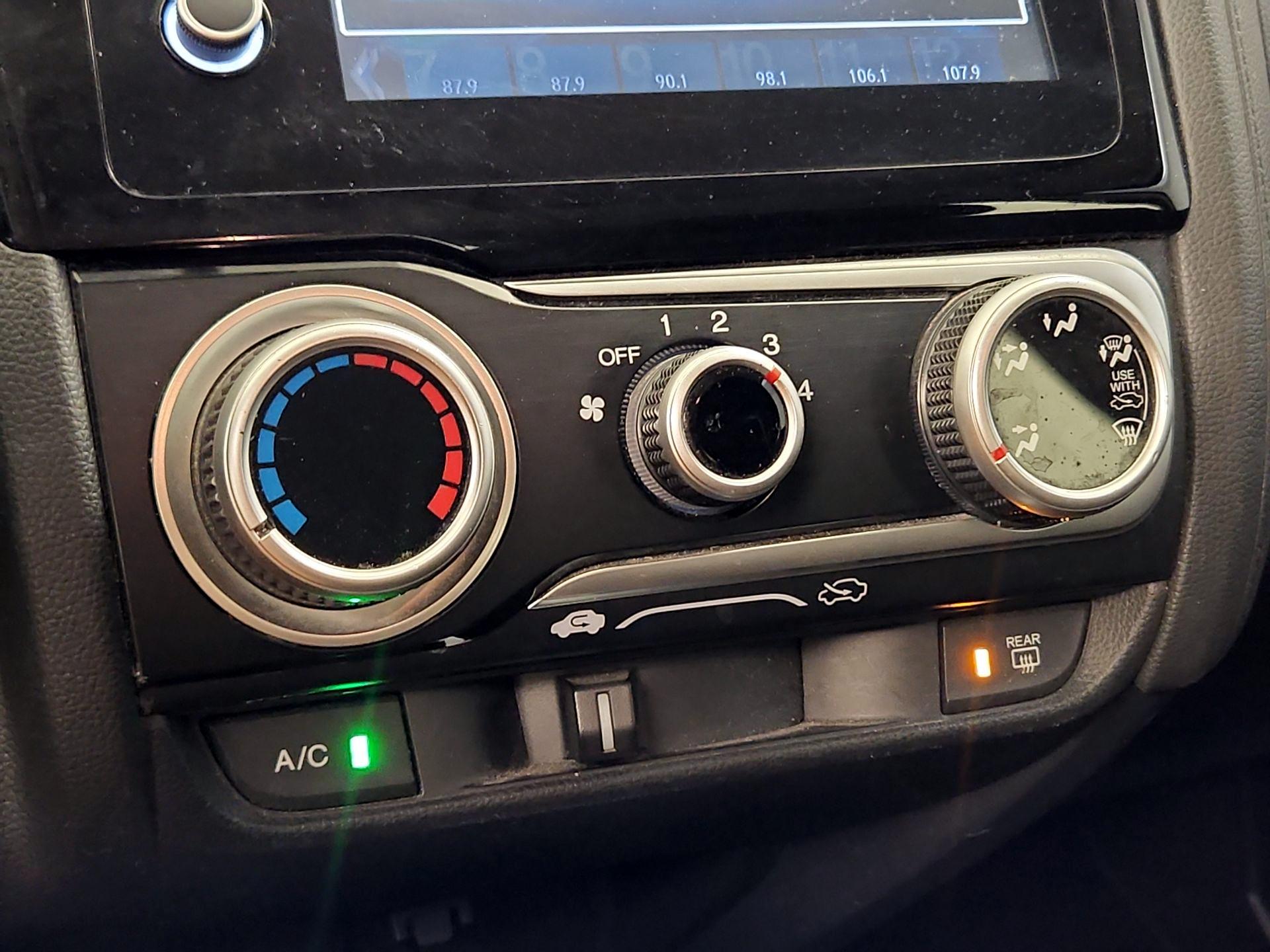Thumbnail: 2018 Honda Fit - 16