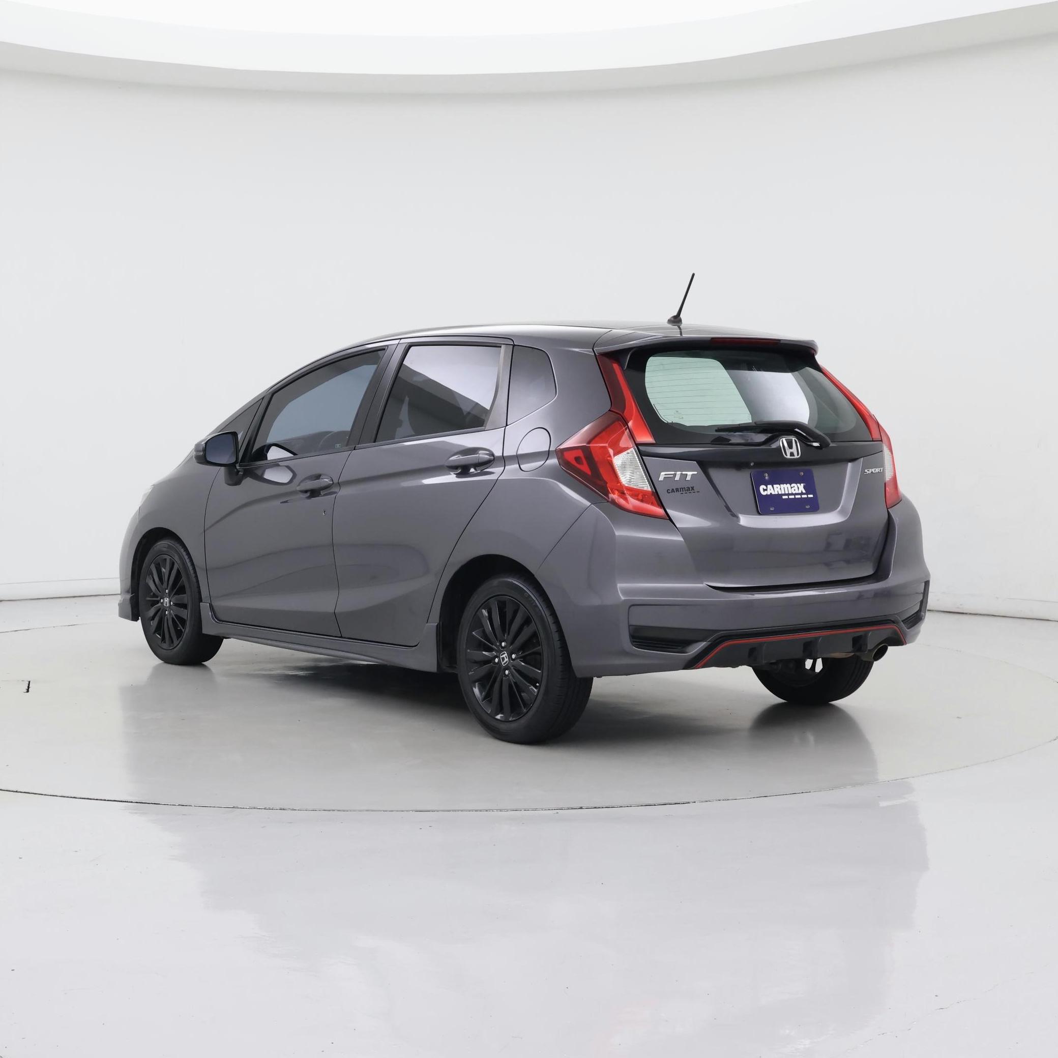 Thumbnail: 2018 Honda Fit - 2