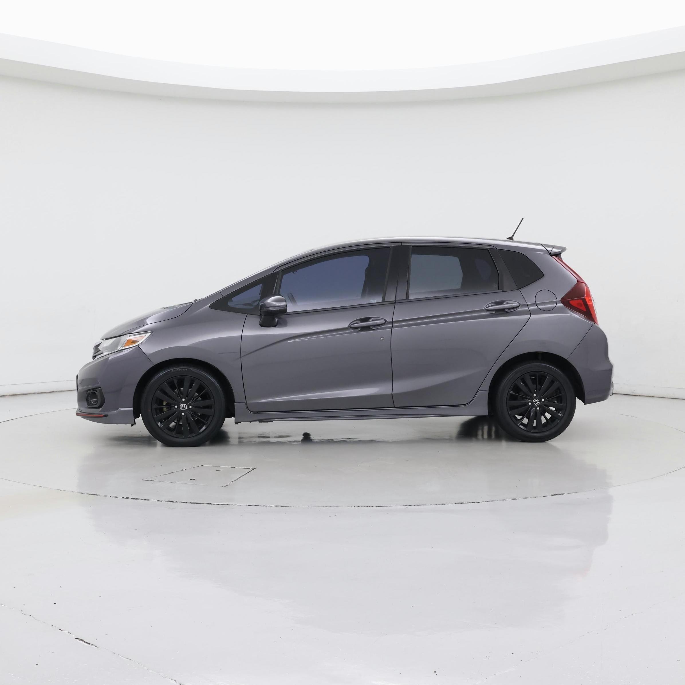 Thumbnail: 2018 Honda Fit - 3