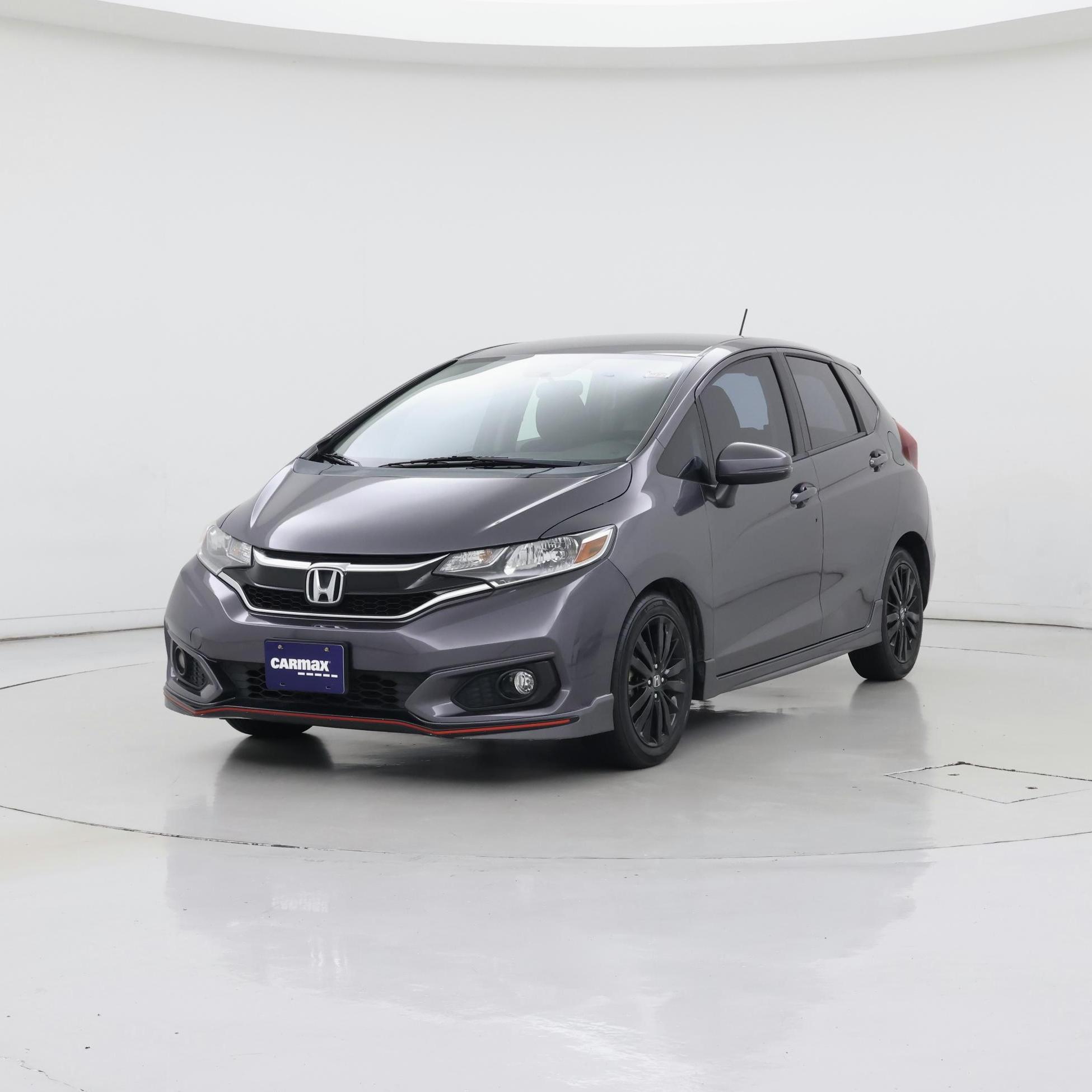 Thumbnail: 2018 Honda Fit - 4