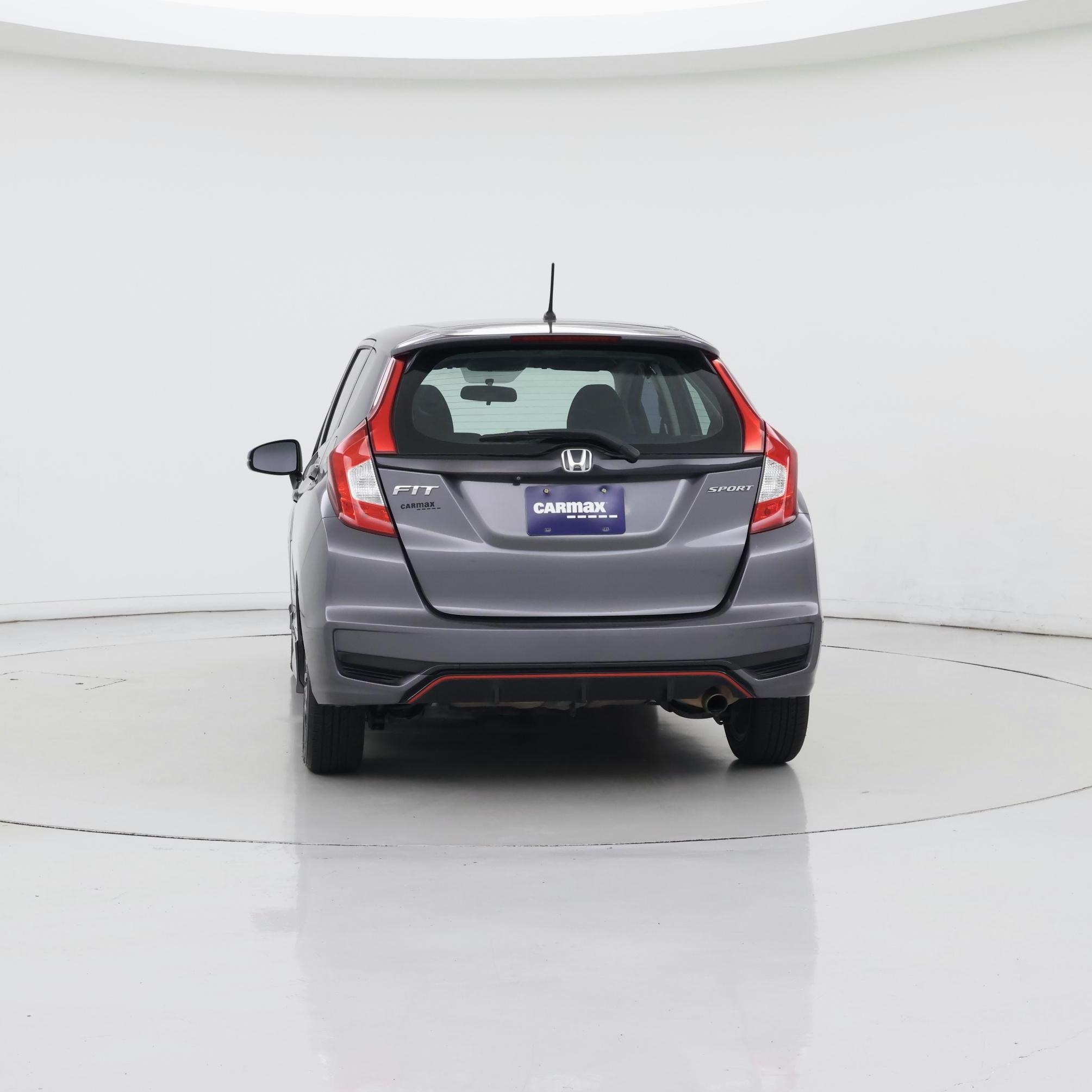 Thumbnail: 2018 Honda Fit - 6