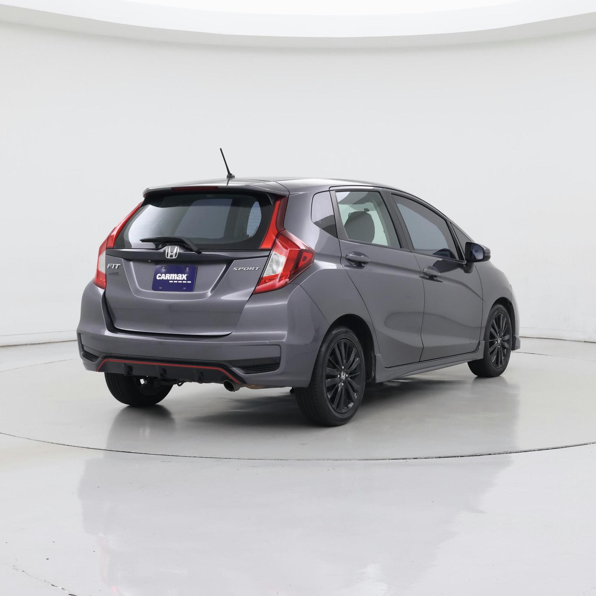 Thumbnail: 2018 Honda Fit - 8