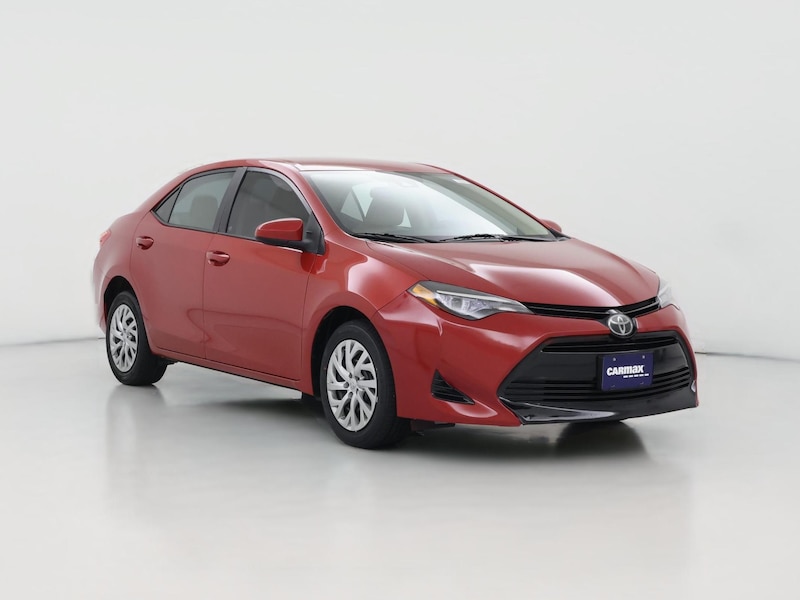 2017 Toyota Corolla LE -
                  Houston, TX