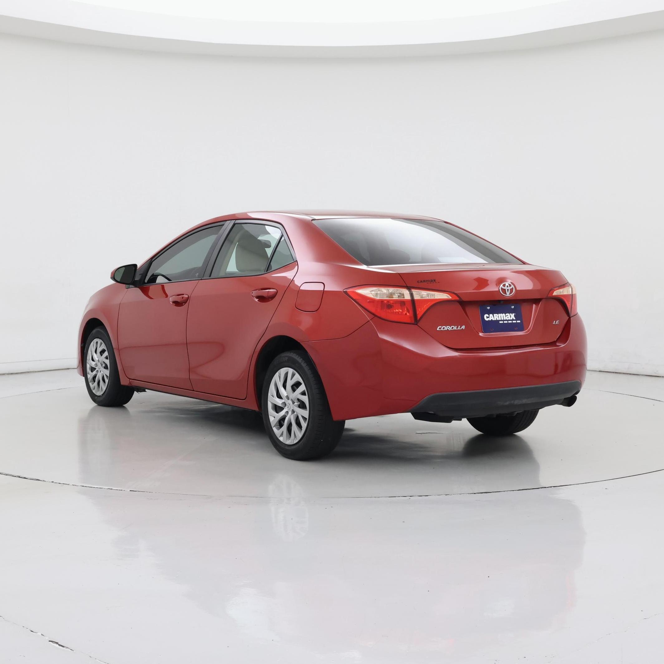Thumbnail: 2017 Toyota Corolla - 2
