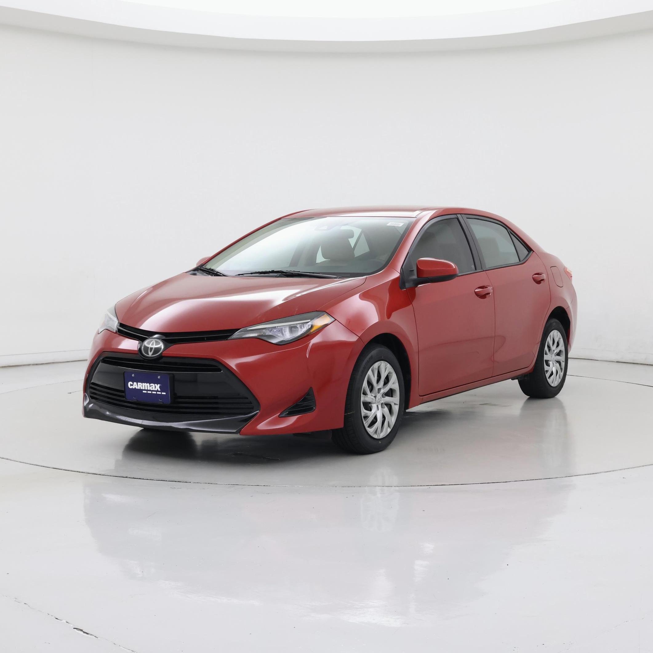 Thumbnail: 2017 Toyota Corolla - 4