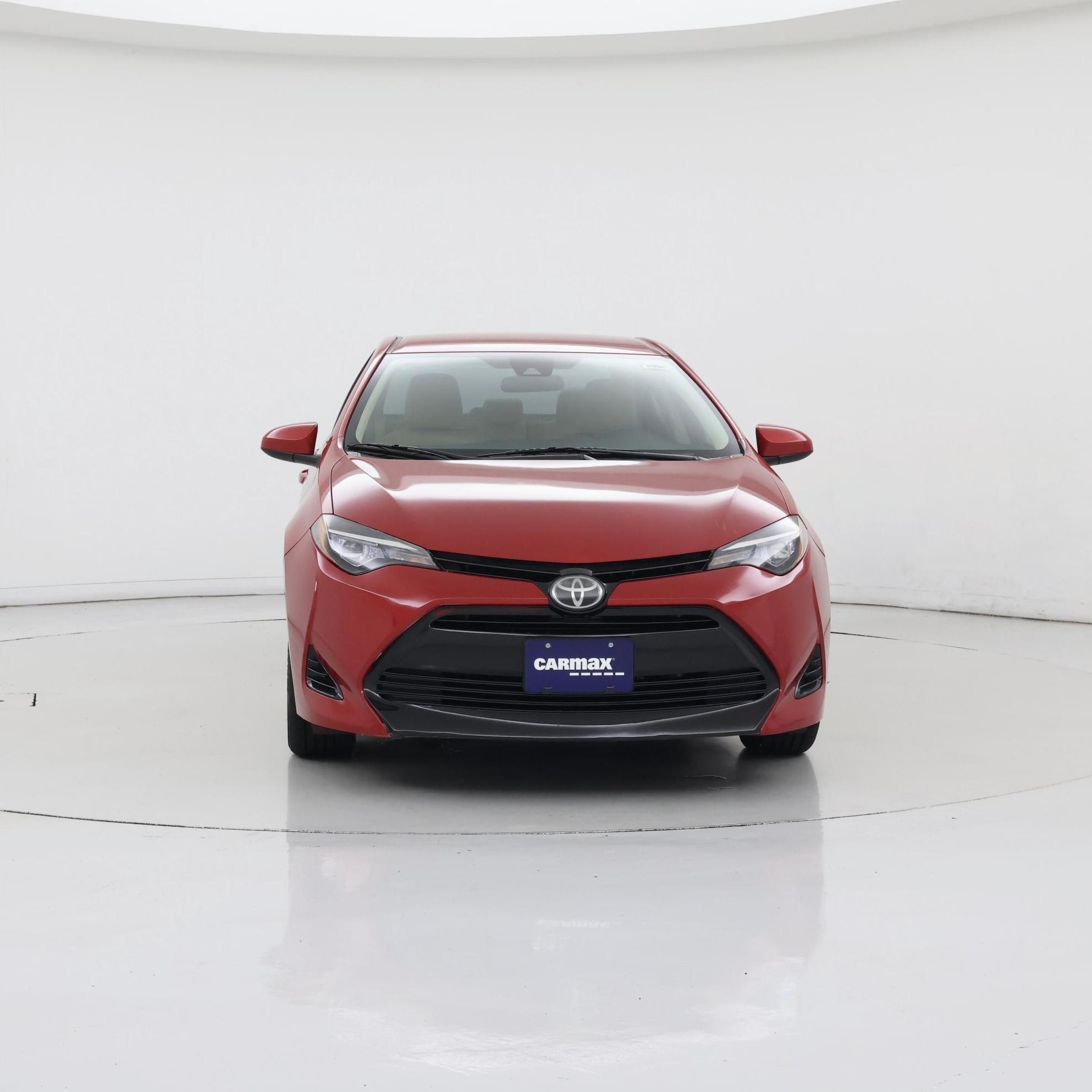 Thumbnail: 2017 Toyota Corolla - 5