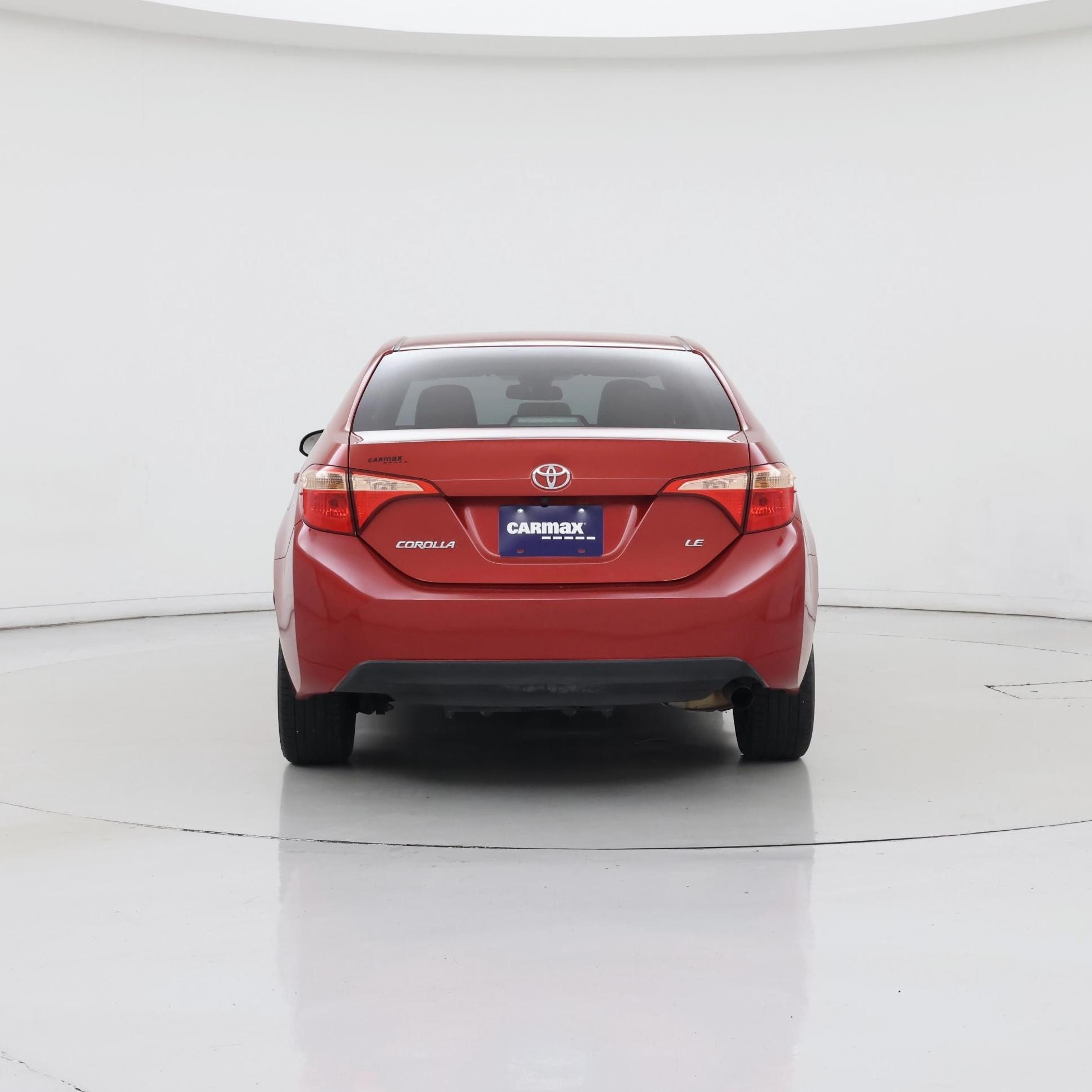 Thumbnail: 2017 Toyota Corolla - 6