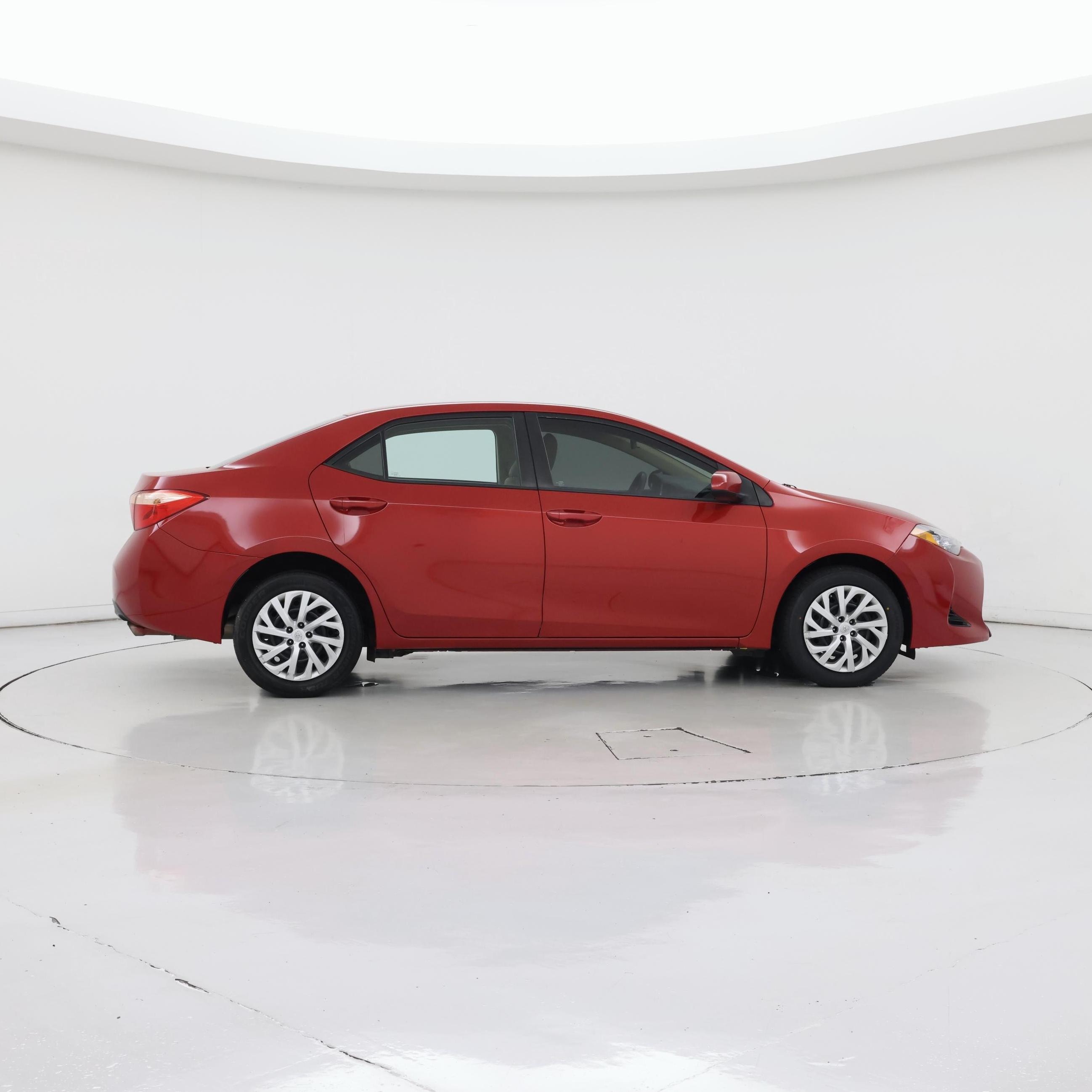 Thumbnail: 2017 Toyota Corolla - 7